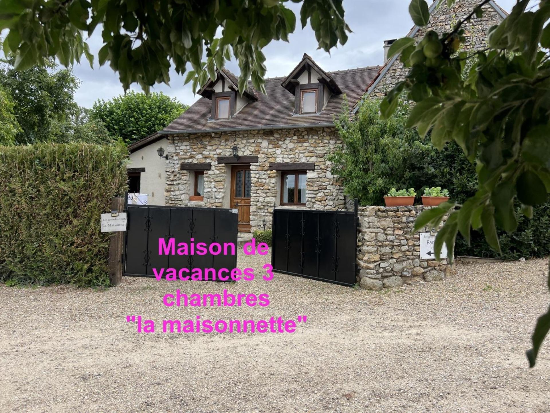 Les Grandes Vignes