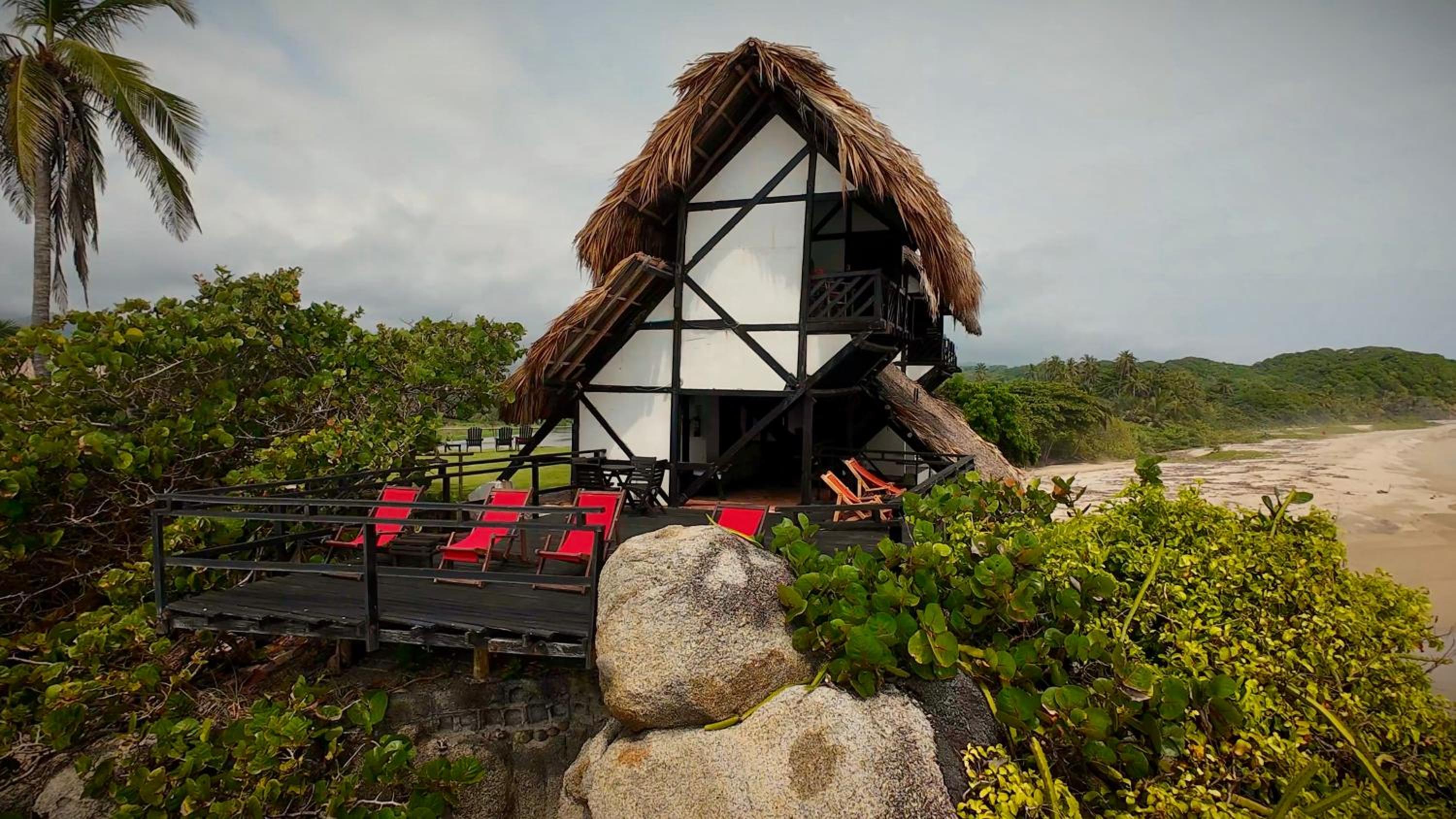 Finca Barlovento Cabaña, Tayrona