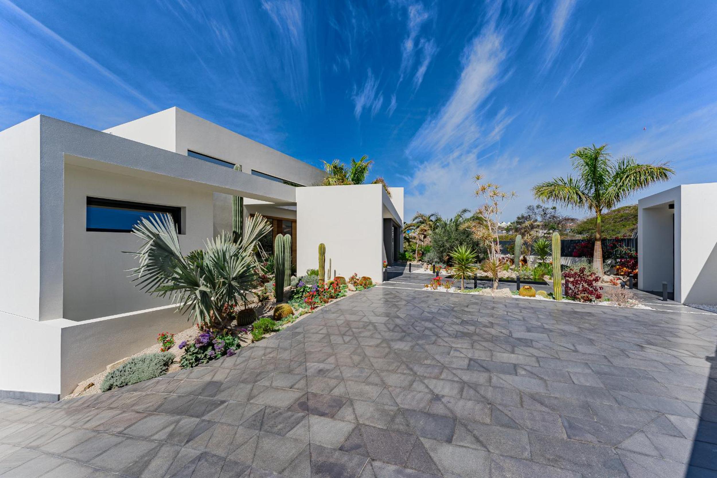 Villa Volcano