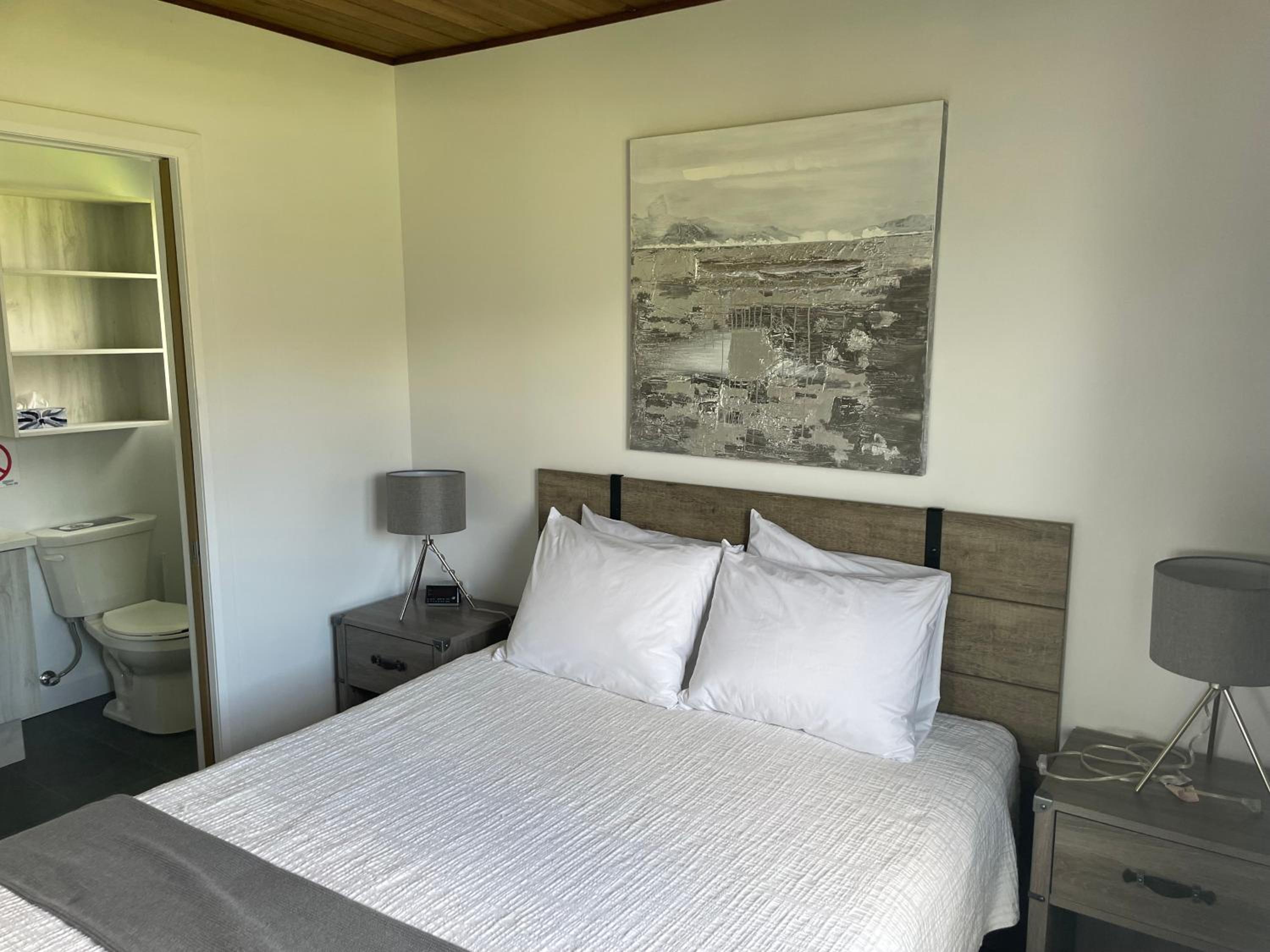 Les Chalets Baie Cascouia