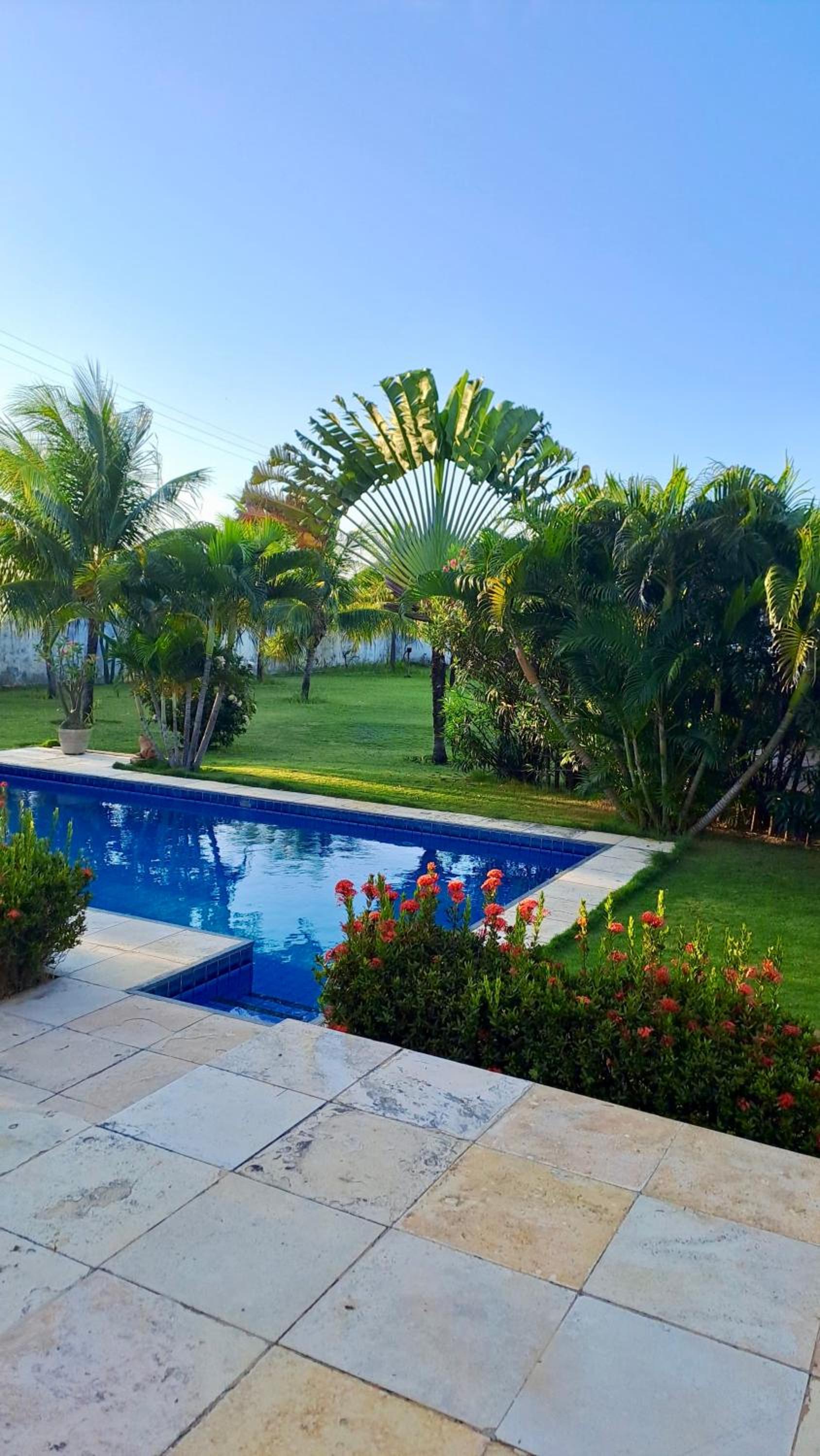 Villa Caju Knots