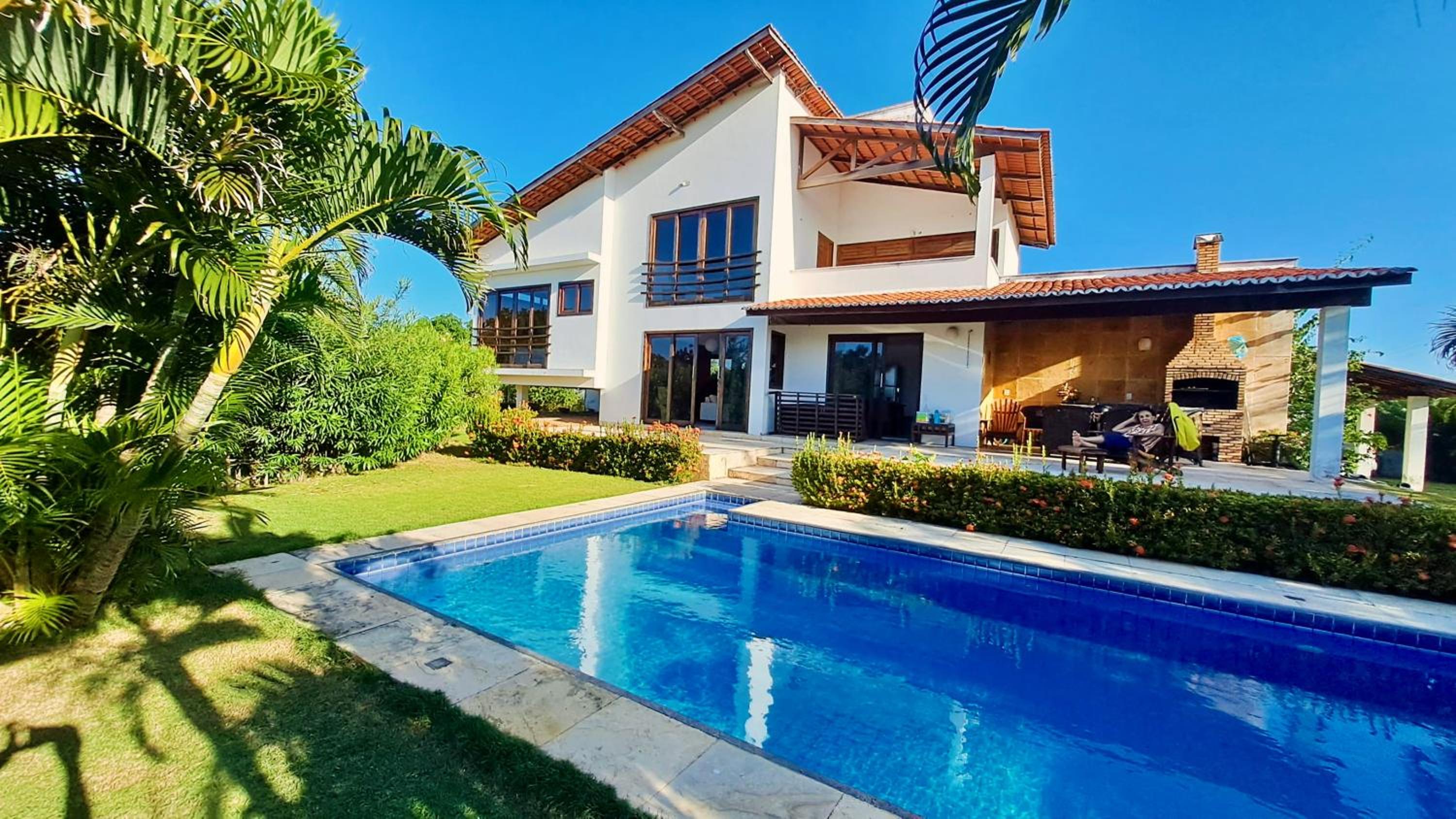 Villa Caju Knots