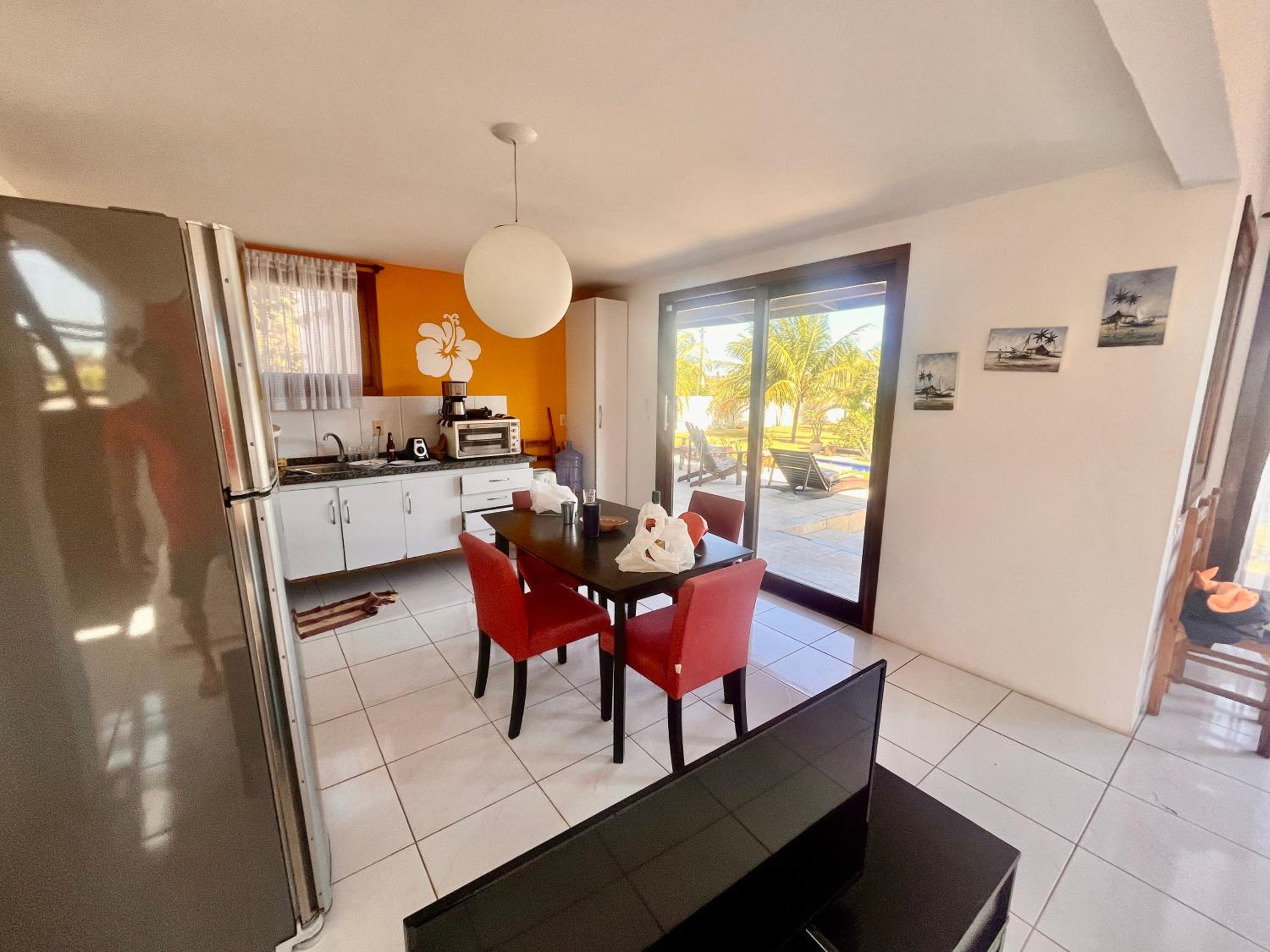 Villa Caju Knots