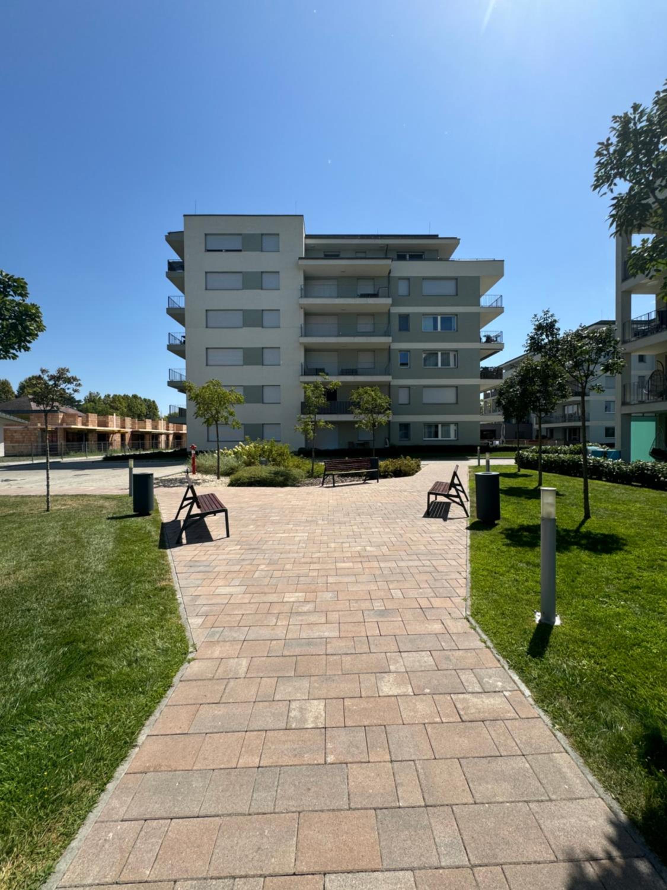 Lelle Resort Apartman