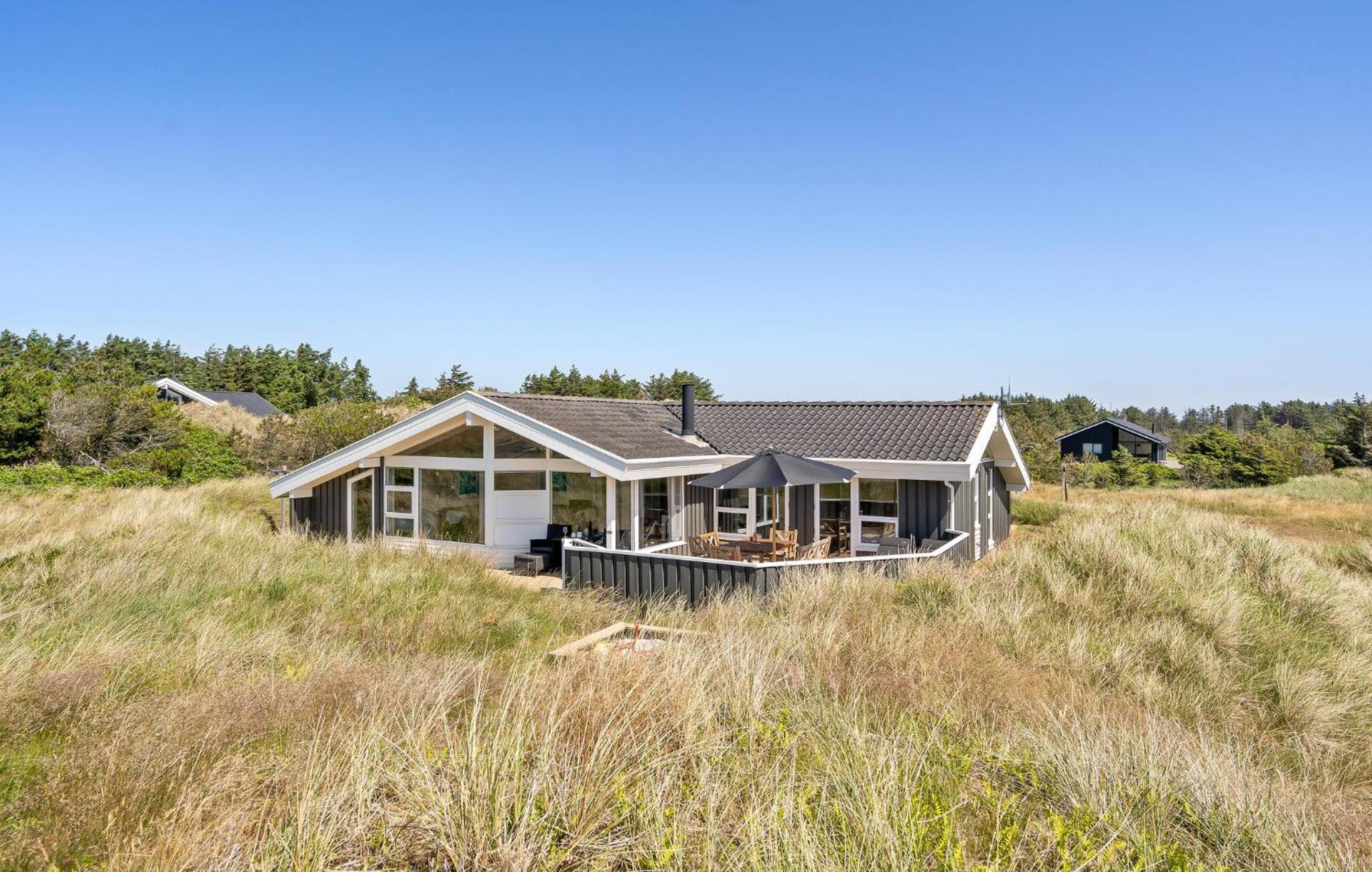 Holiday Home Monasvej Løkken Iv