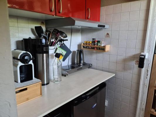 Kleines idyllisches & freistehendes 2 Zimmer Rustico mit 500m2 Umschwung
