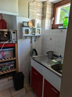 Kleines idyllisches & freistehendes 2 Zimmer Rustico mit 500m2 Umschwung