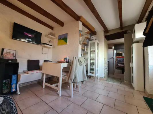 Kleines idyllisches & freistehendes 2 Zimmer Rustico mit 500m2 Umschwung