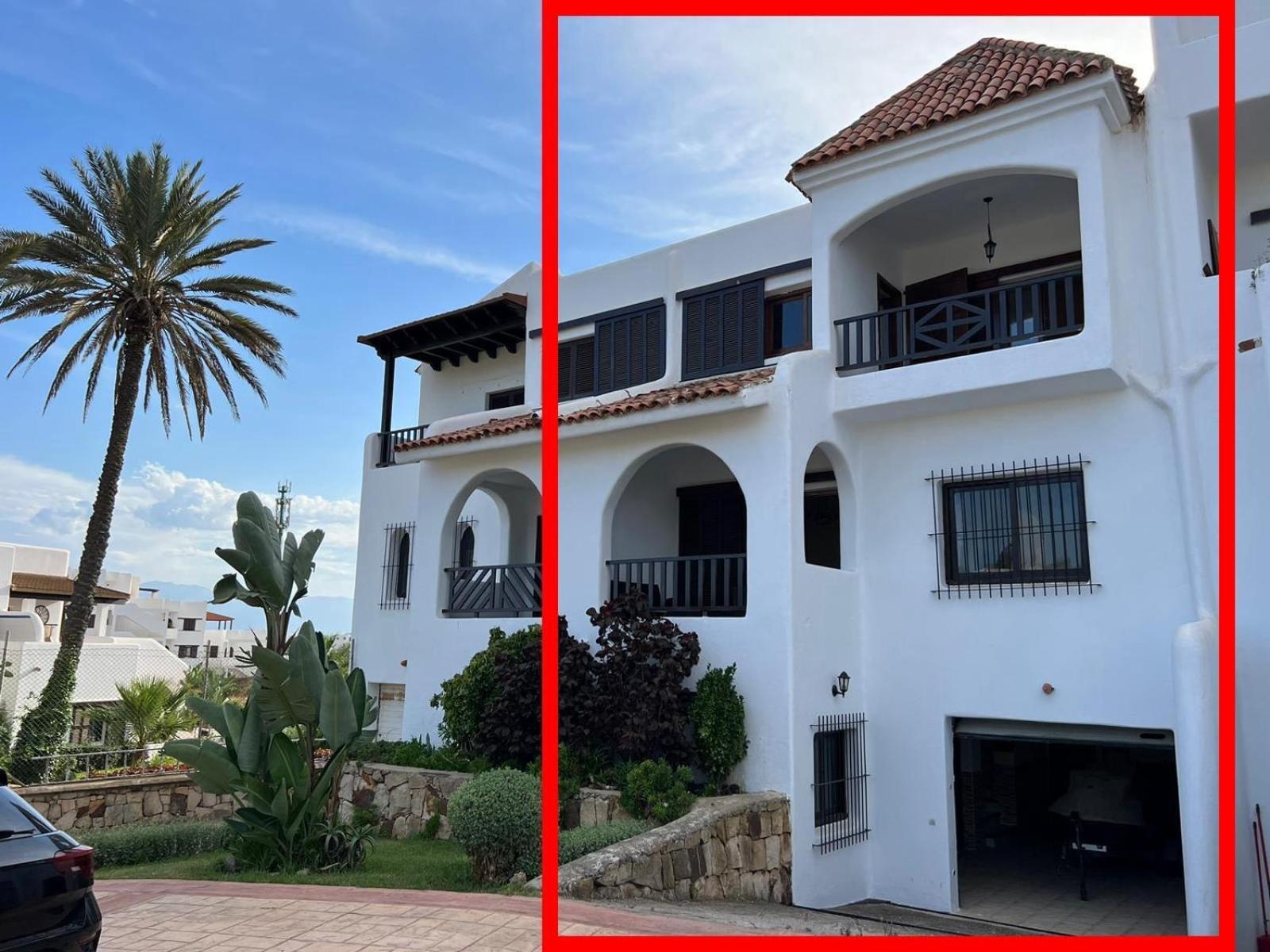Triplex woning in Jardin de Cabo