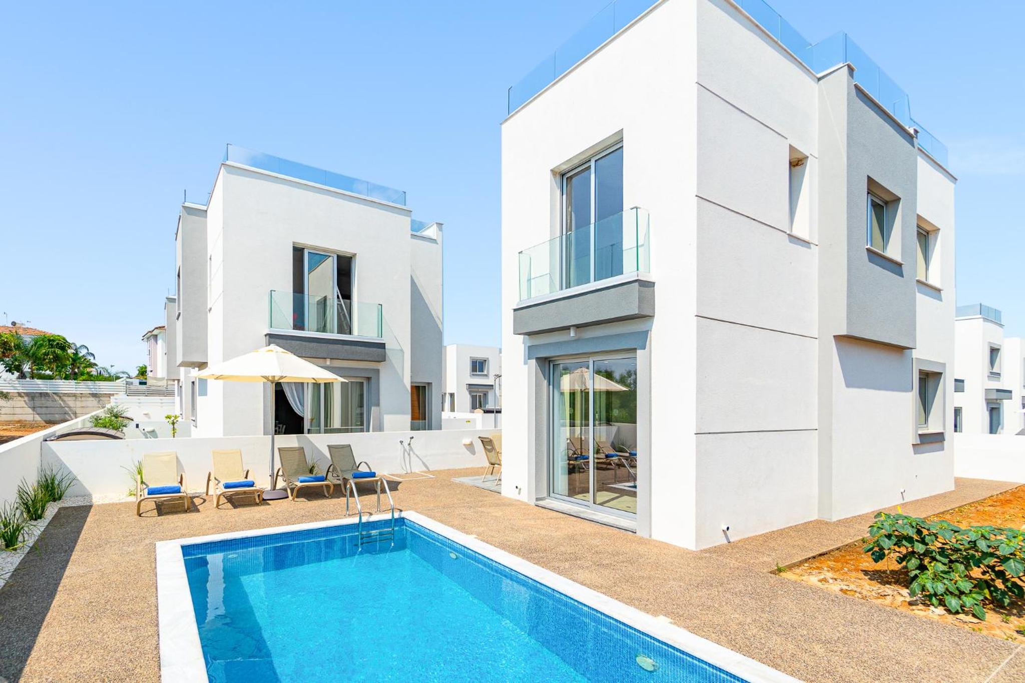 Villa Seabreeze Chloe by Ezoria Villas
