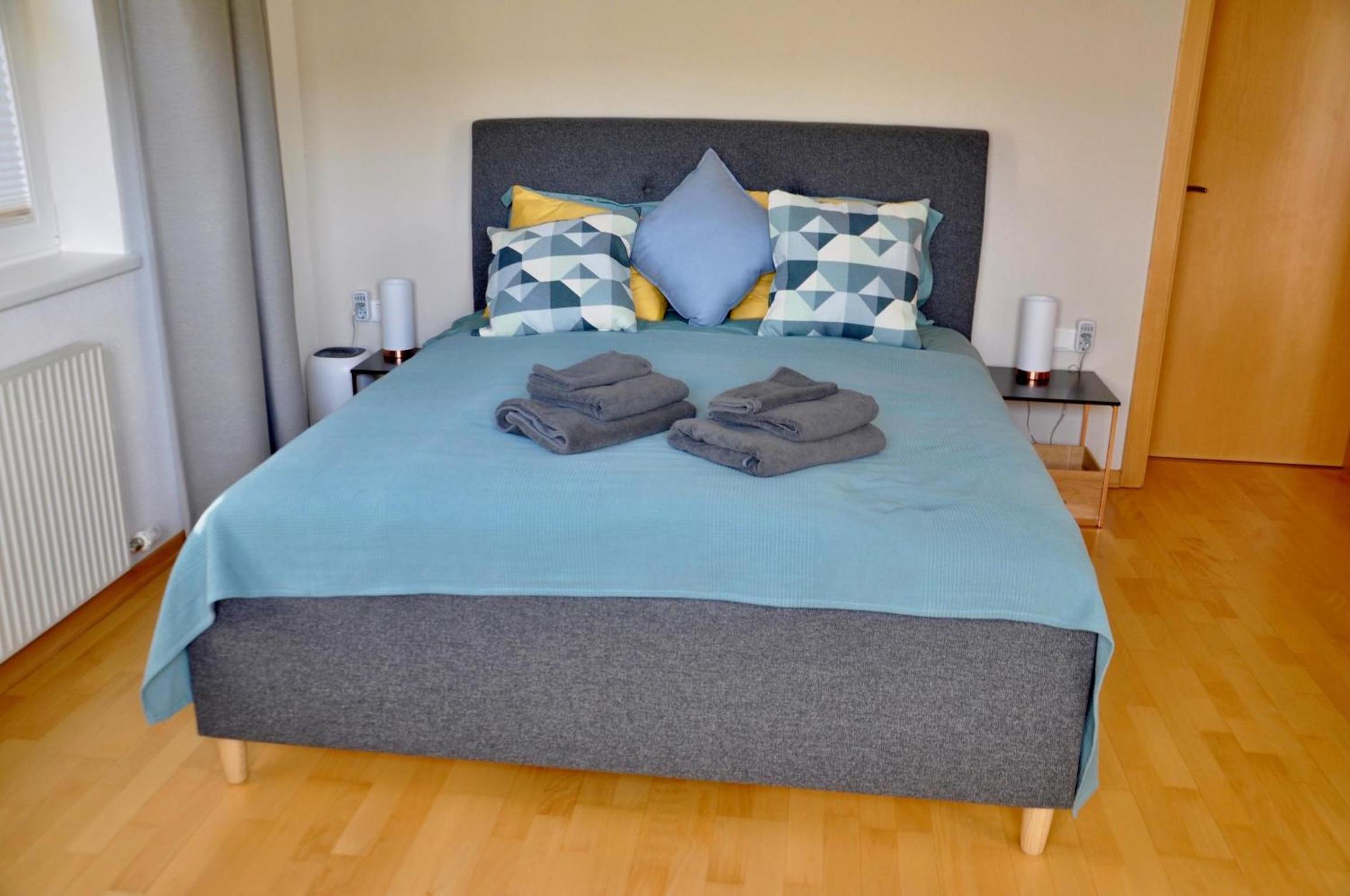 Ferienwohnung Aste