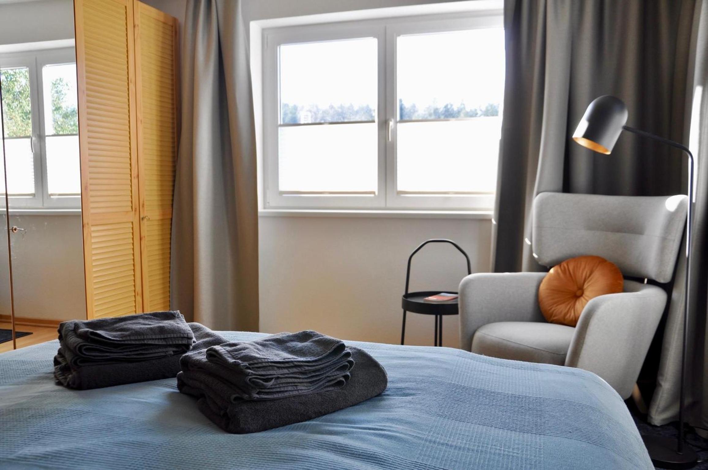 Ferienwohnung Aste