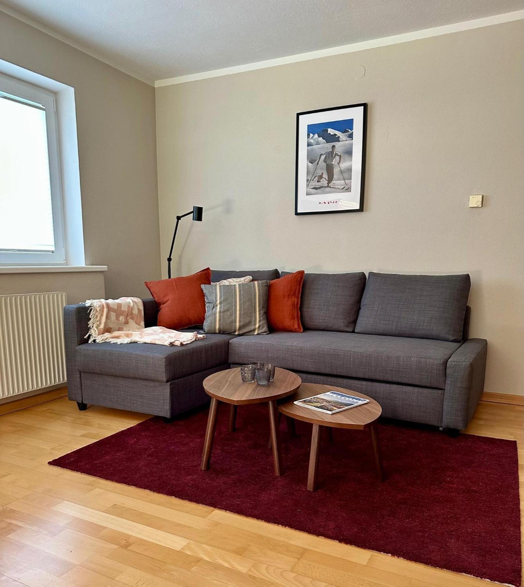 Ferienwohnung Aste
