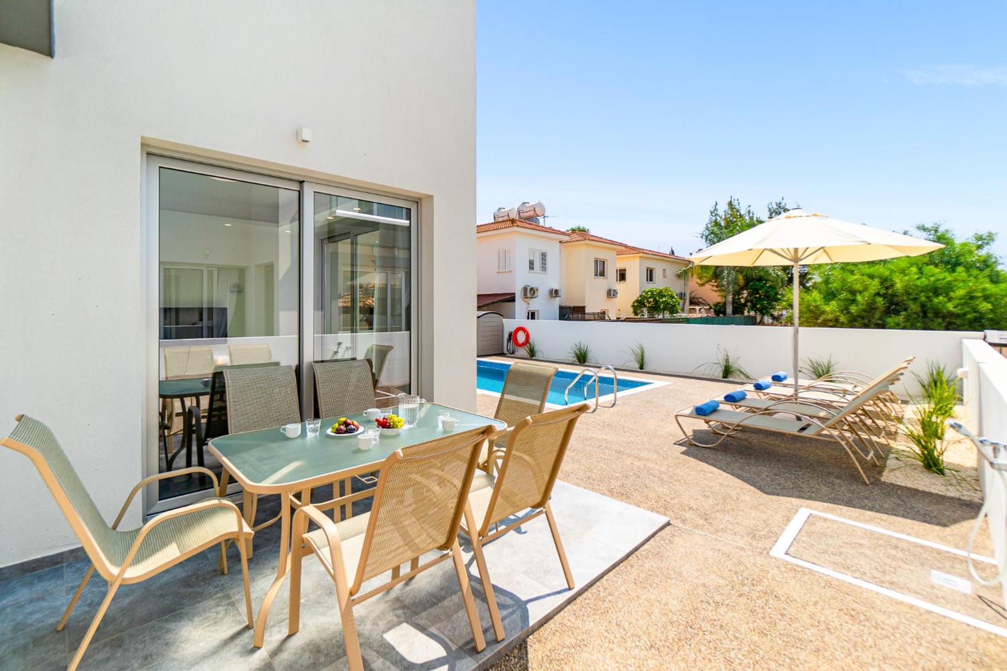Villa Seabreeze Chloe by Ezoria Villas