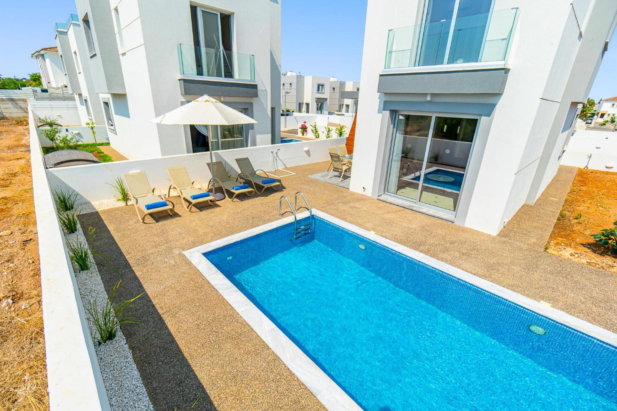 Villa Seabreeze Chloe by Ezoria Villas