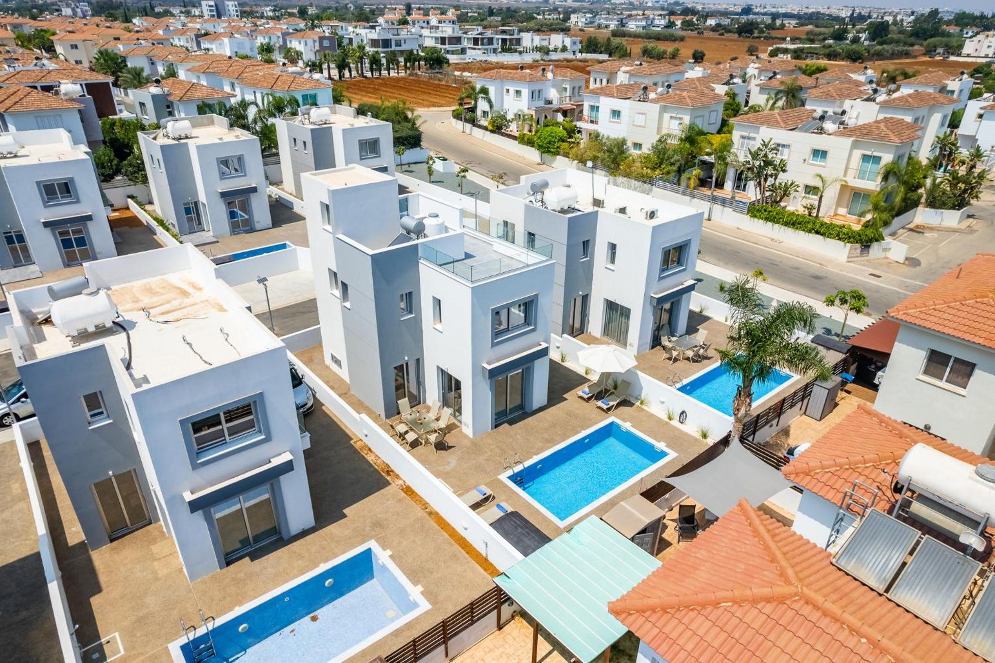 Villa Seabreeze Chloe by Ezoria Villas