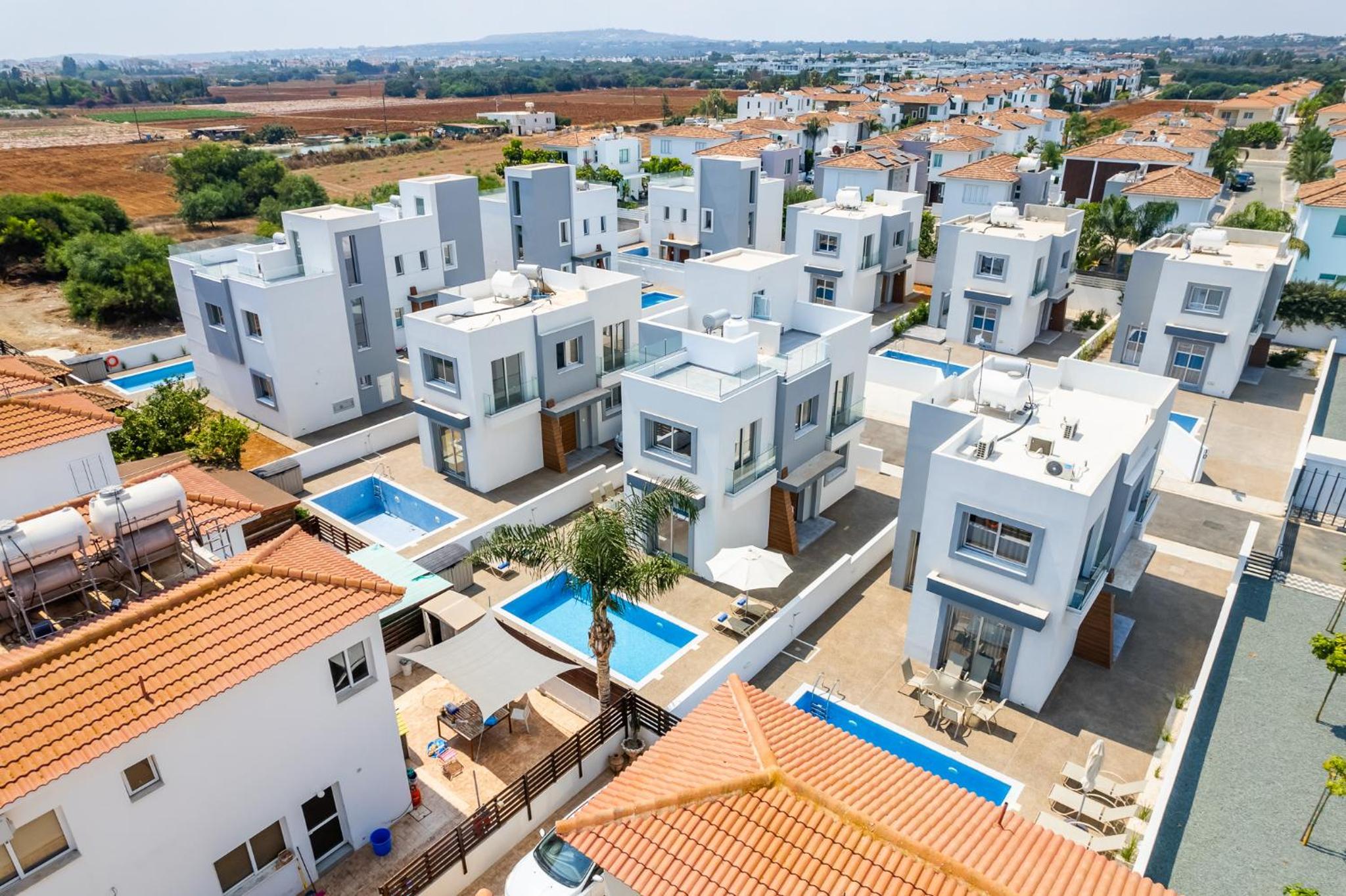 Villa Seabreeze Chloe by Ezoria Villas