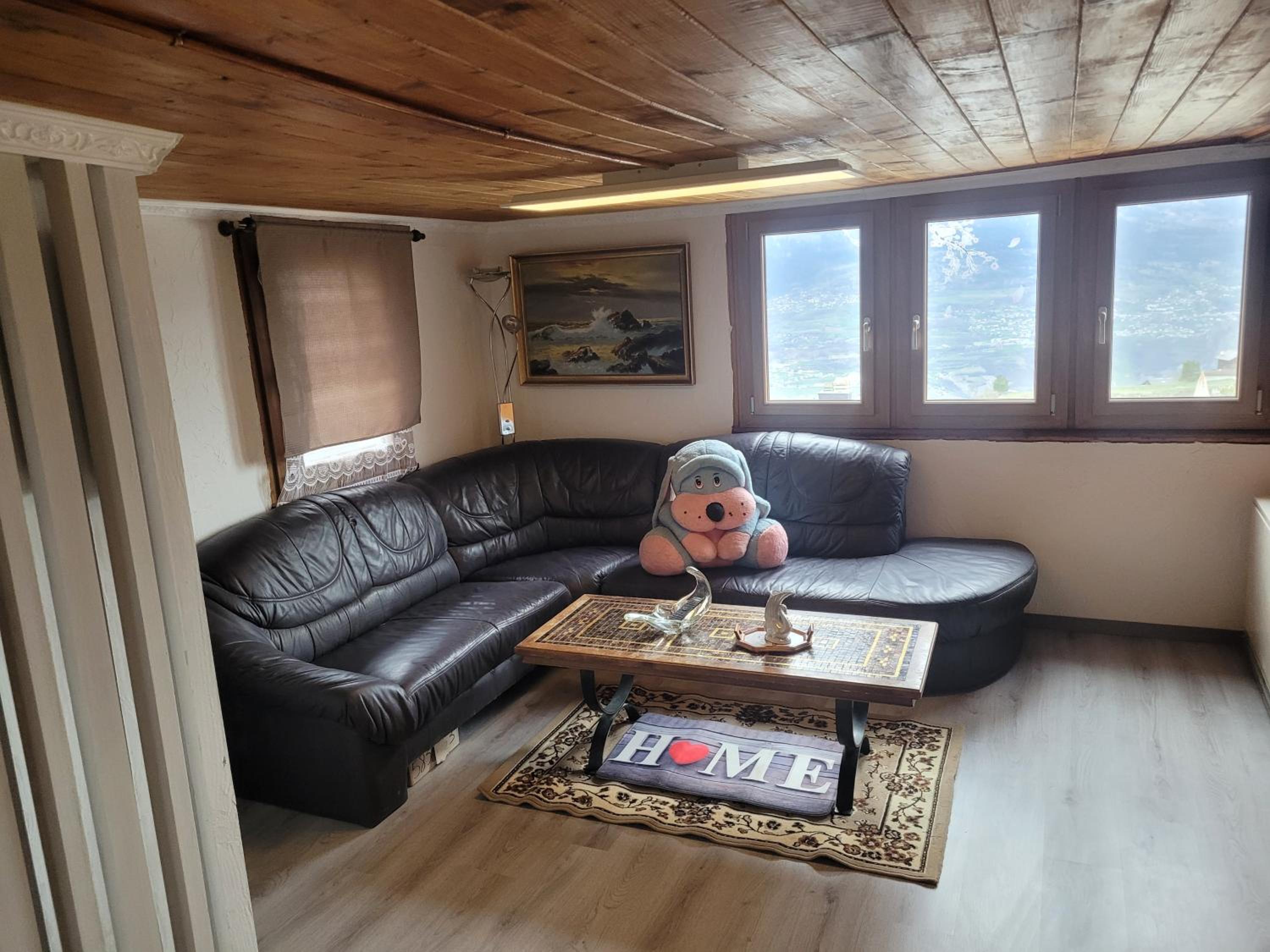Appartement Nax