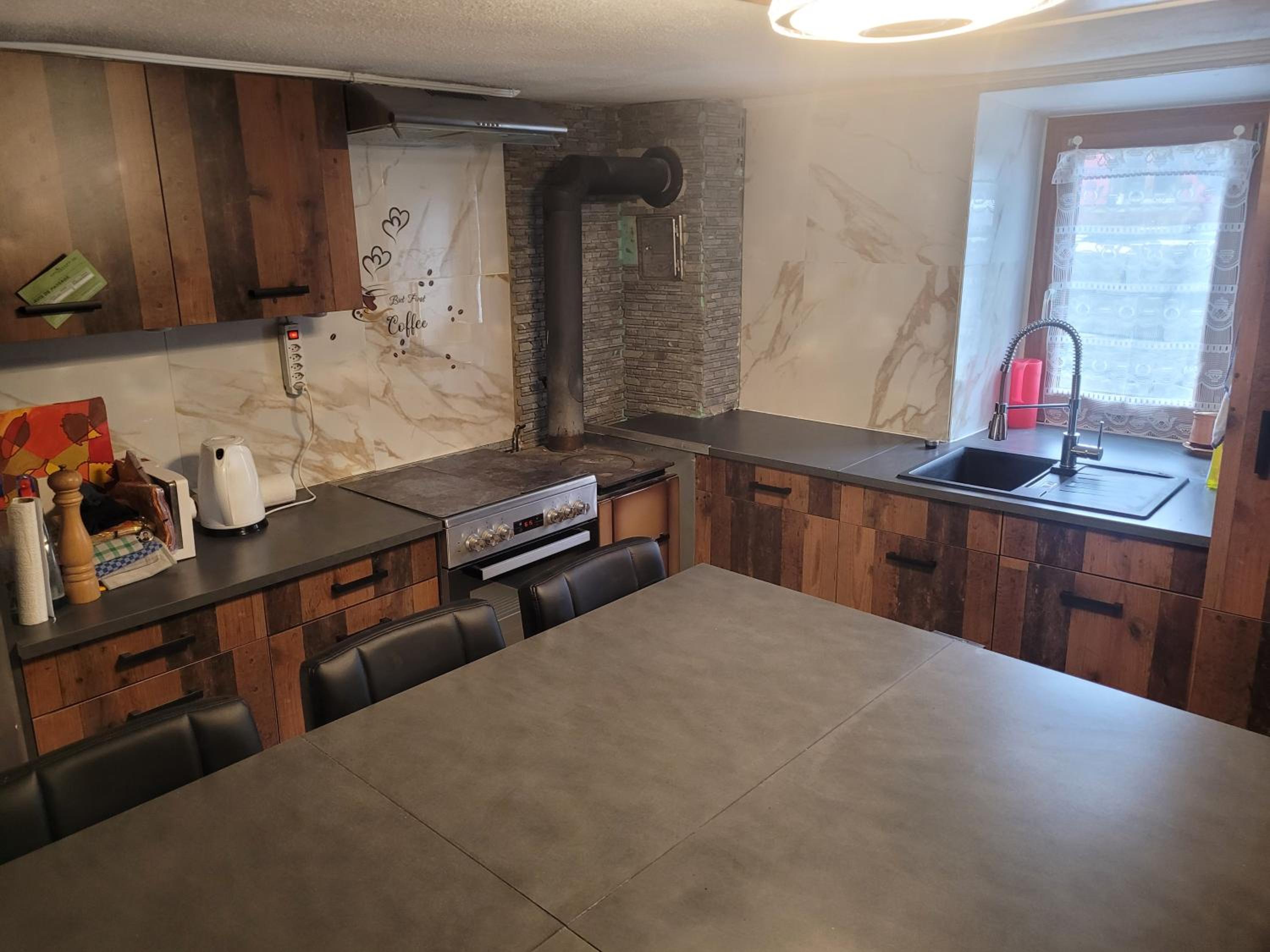 Appartement Nax