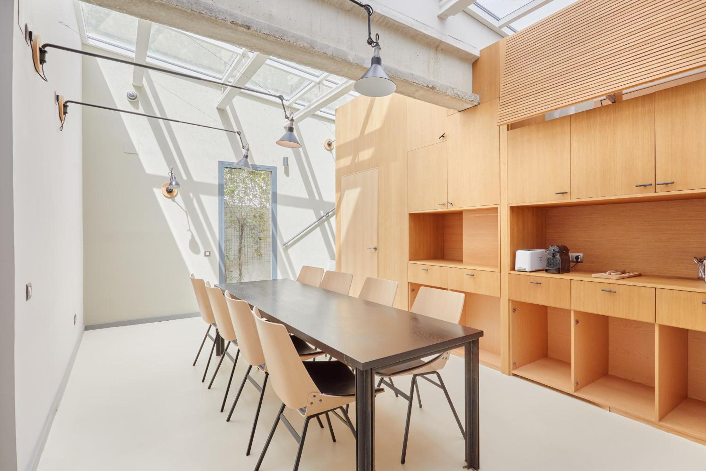 meeting & event spaces