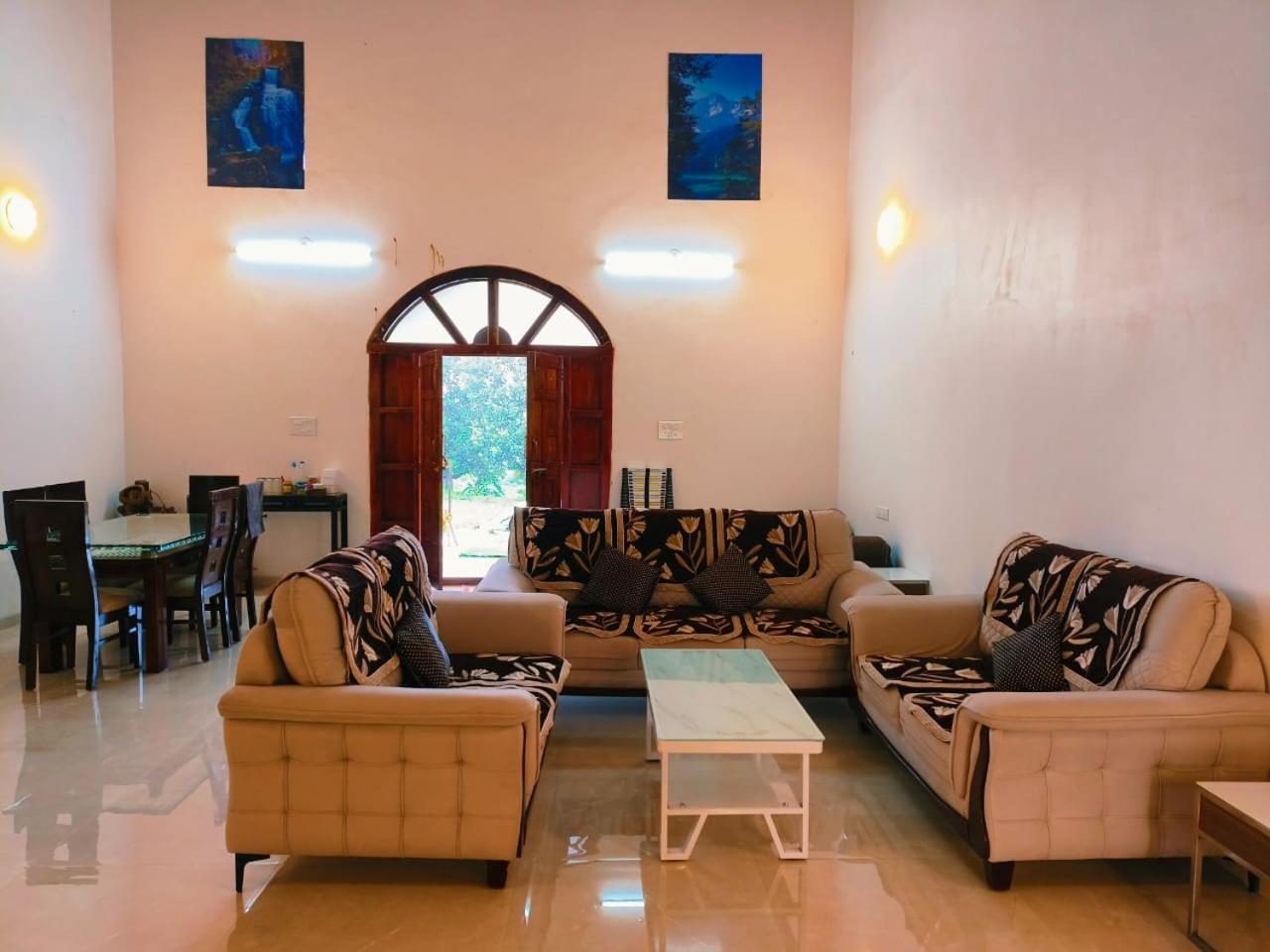 Sk Brownstone villa view 4