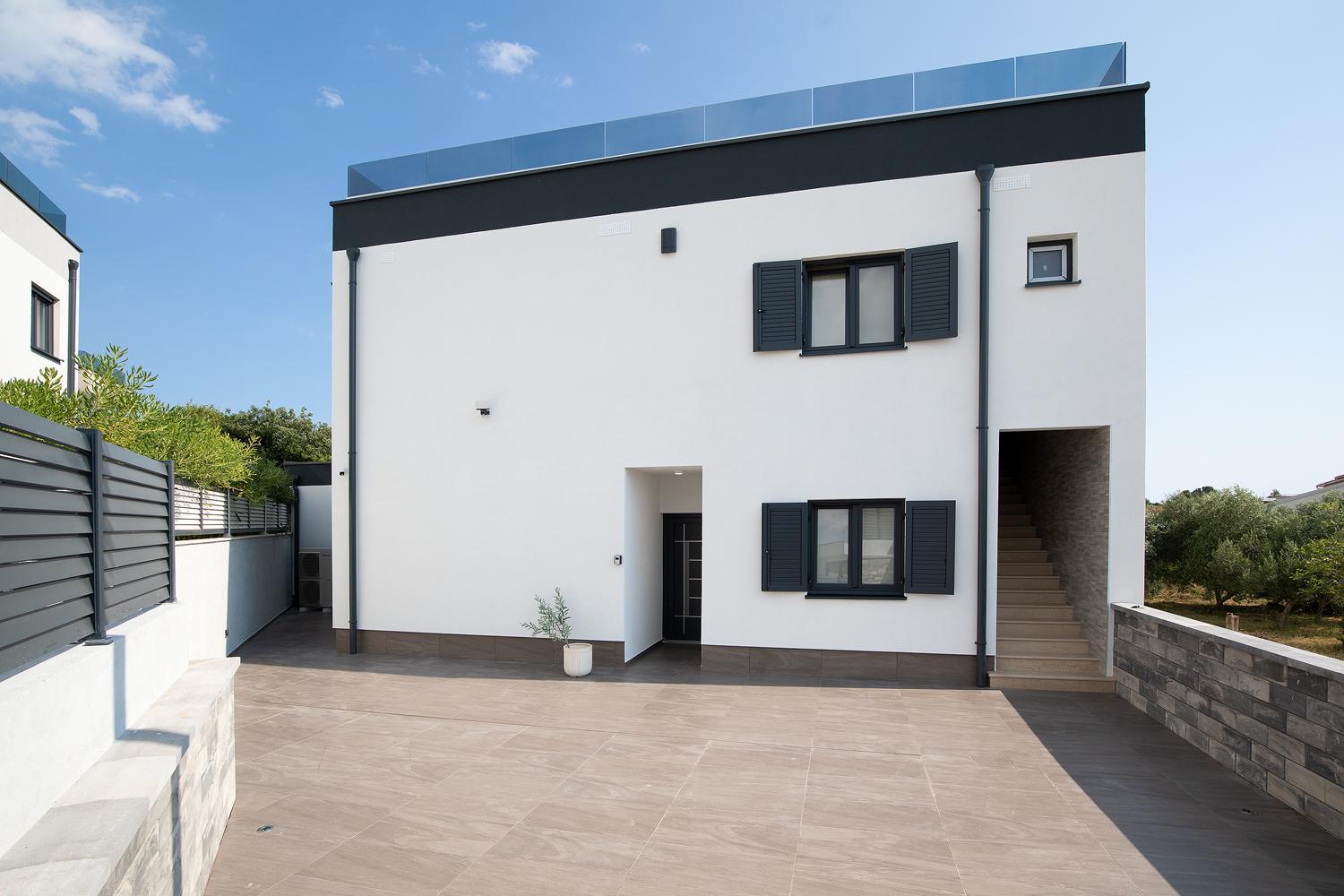 Hotel Villa Blue Banjole - Image 1