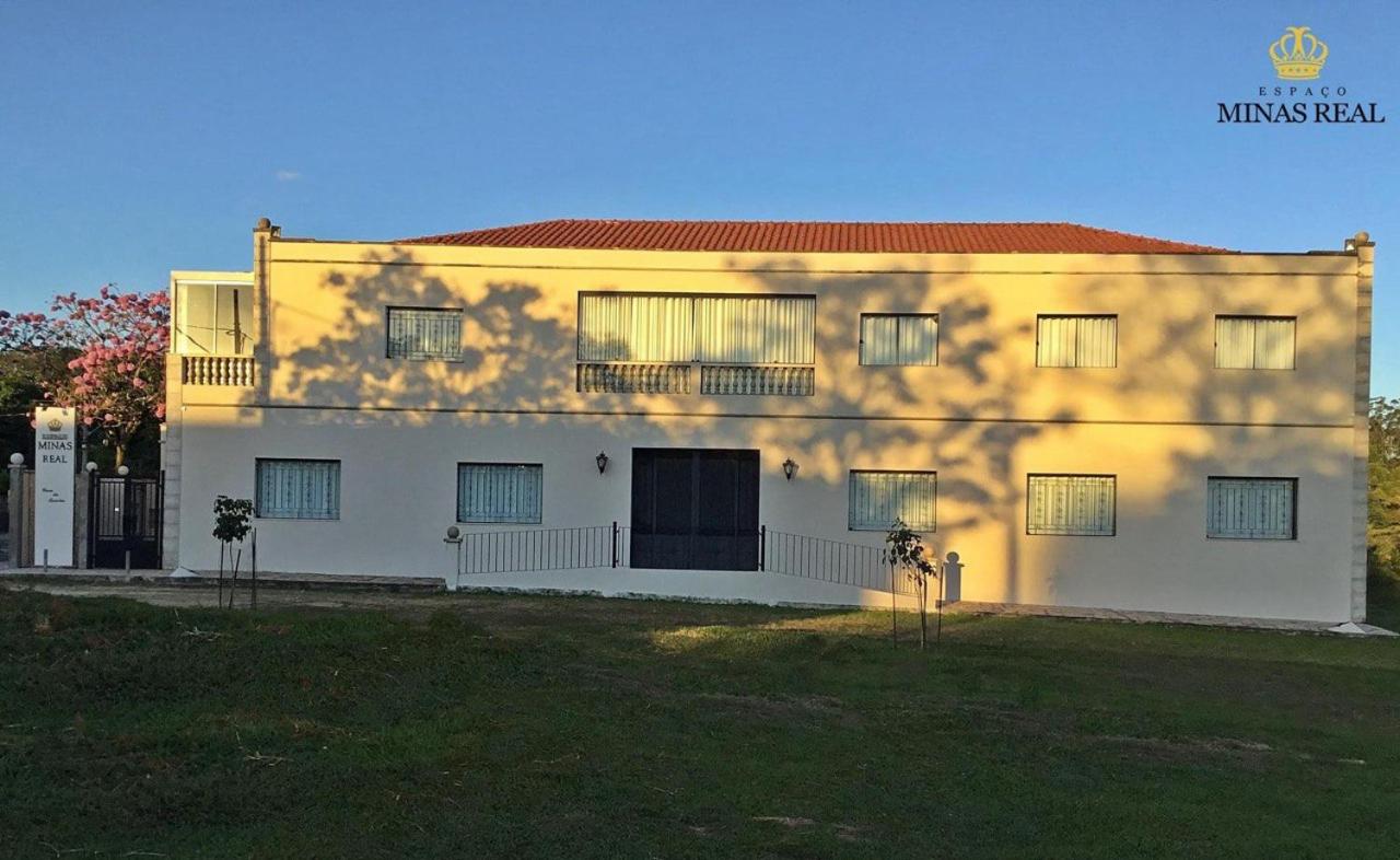 Apto Minas Real próximo a Tiradentes
