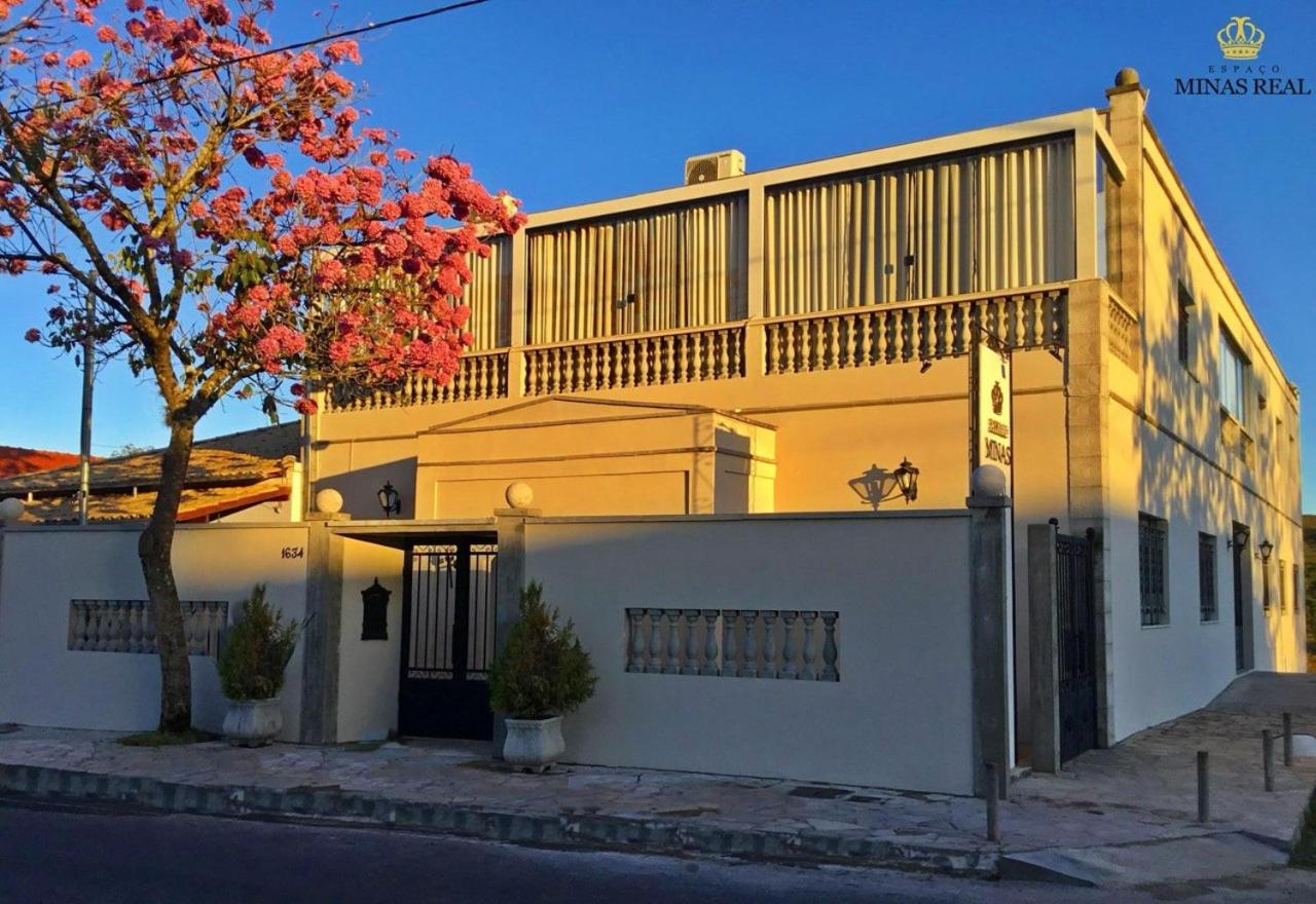 Apto Minas Real próximo a Tiradentes