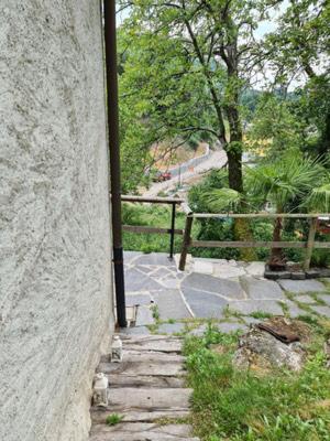 Kleines idyllisches & freistehendes 2 Zimmer Rustico mit 500m2 Umschwung