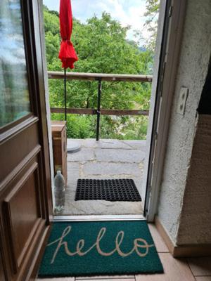 Kleines idyllisches & freistehendes 2 Zimmer Rustico mit 500m2 Umschwung