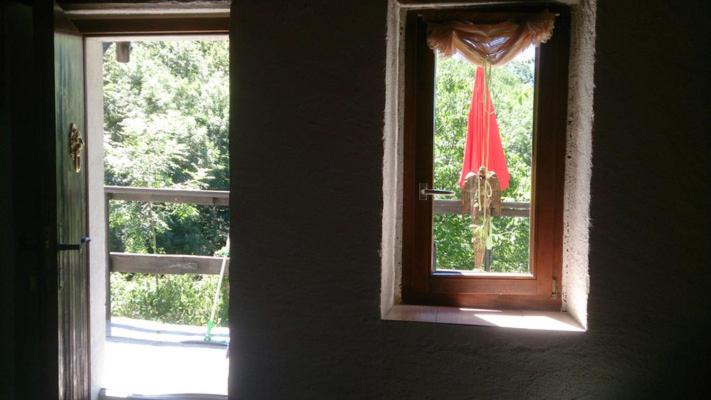 Kleines idyllisches & freistehendes 2 Zimmer Rustico mit 500m2 Umschwung