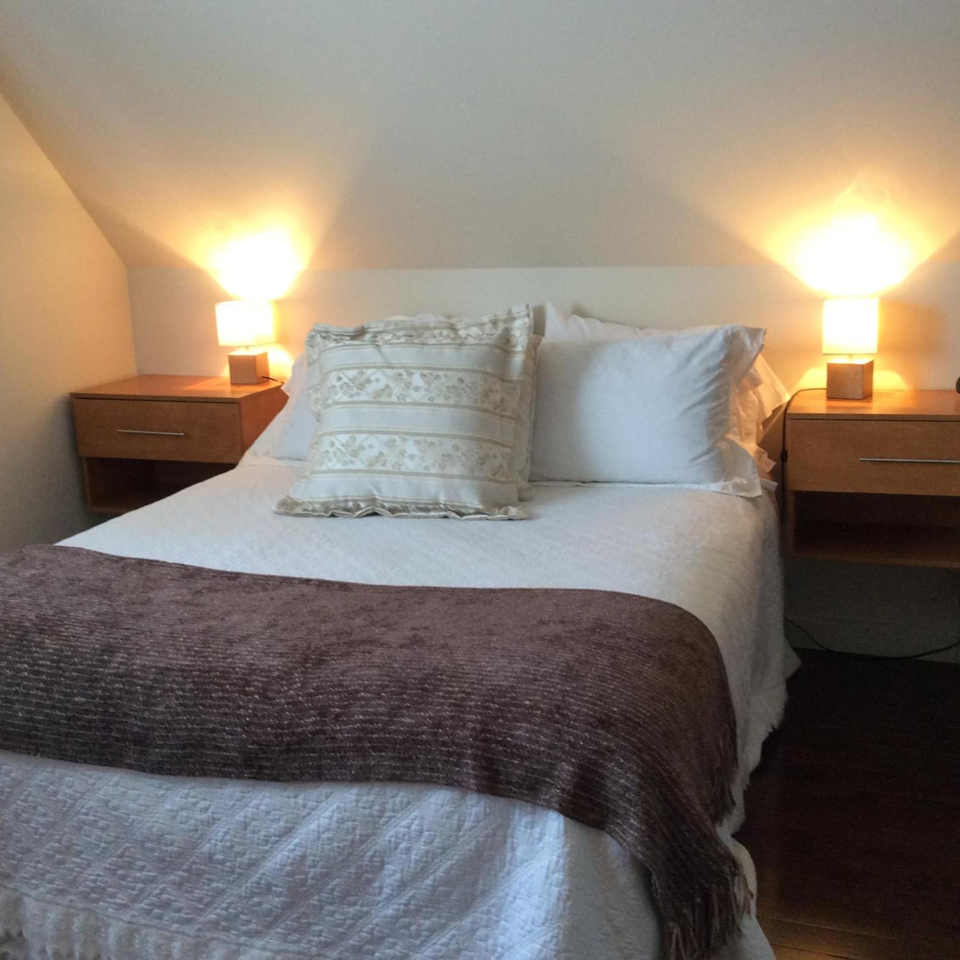 Les Chalets Baie Cascouia