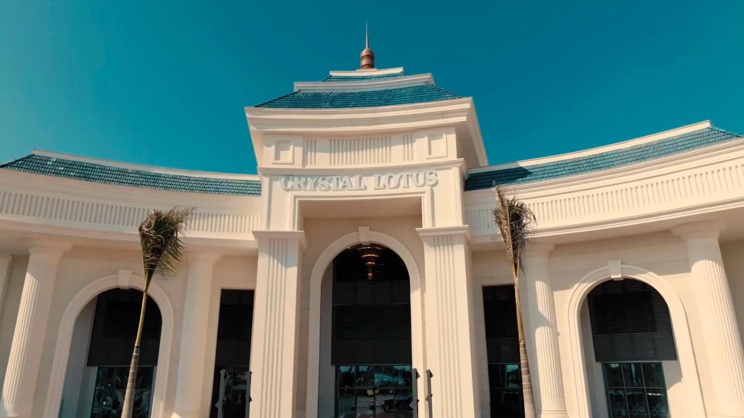 Gewan Palace New Alamein