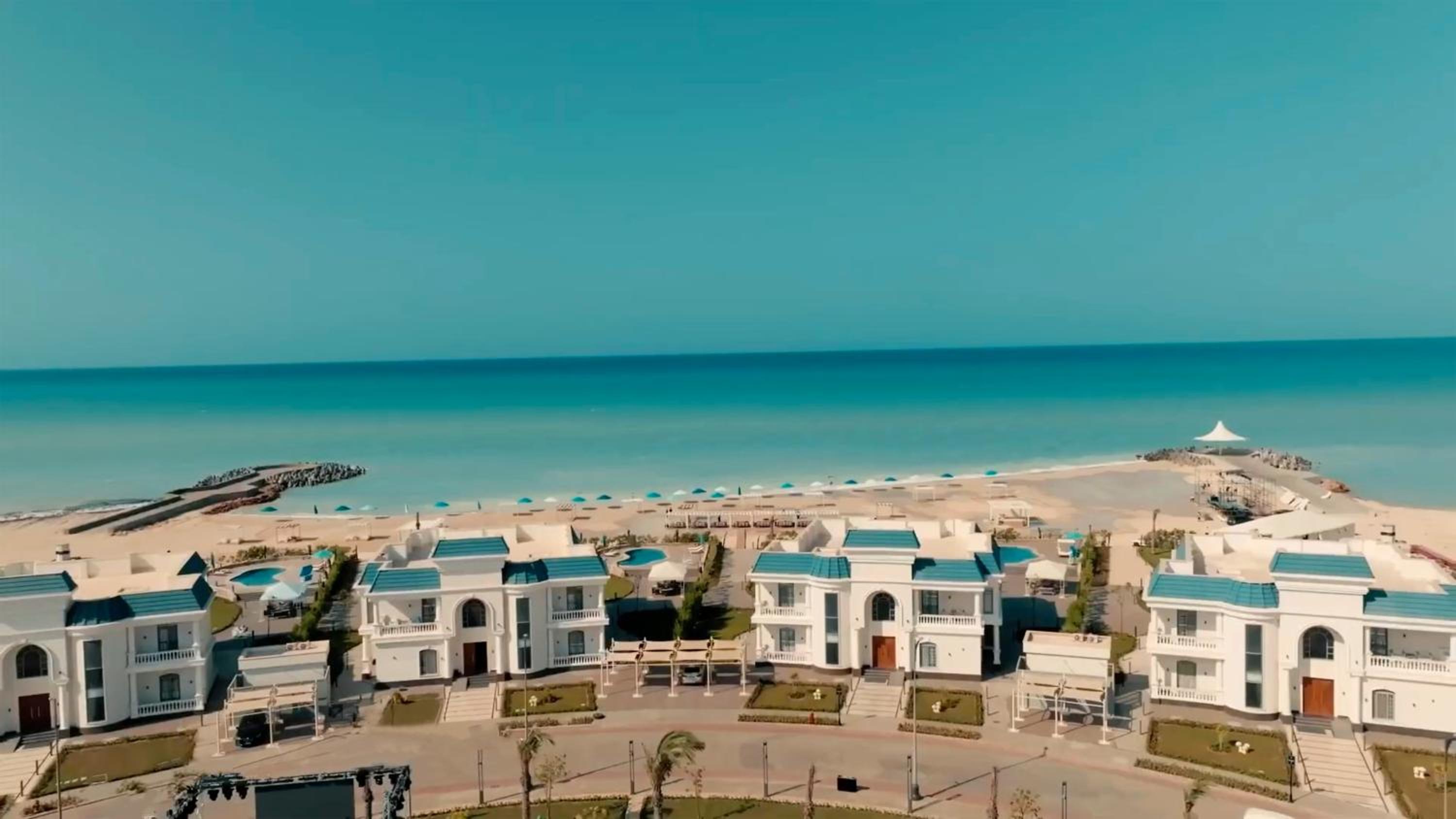 Gewan Palace New Alamein