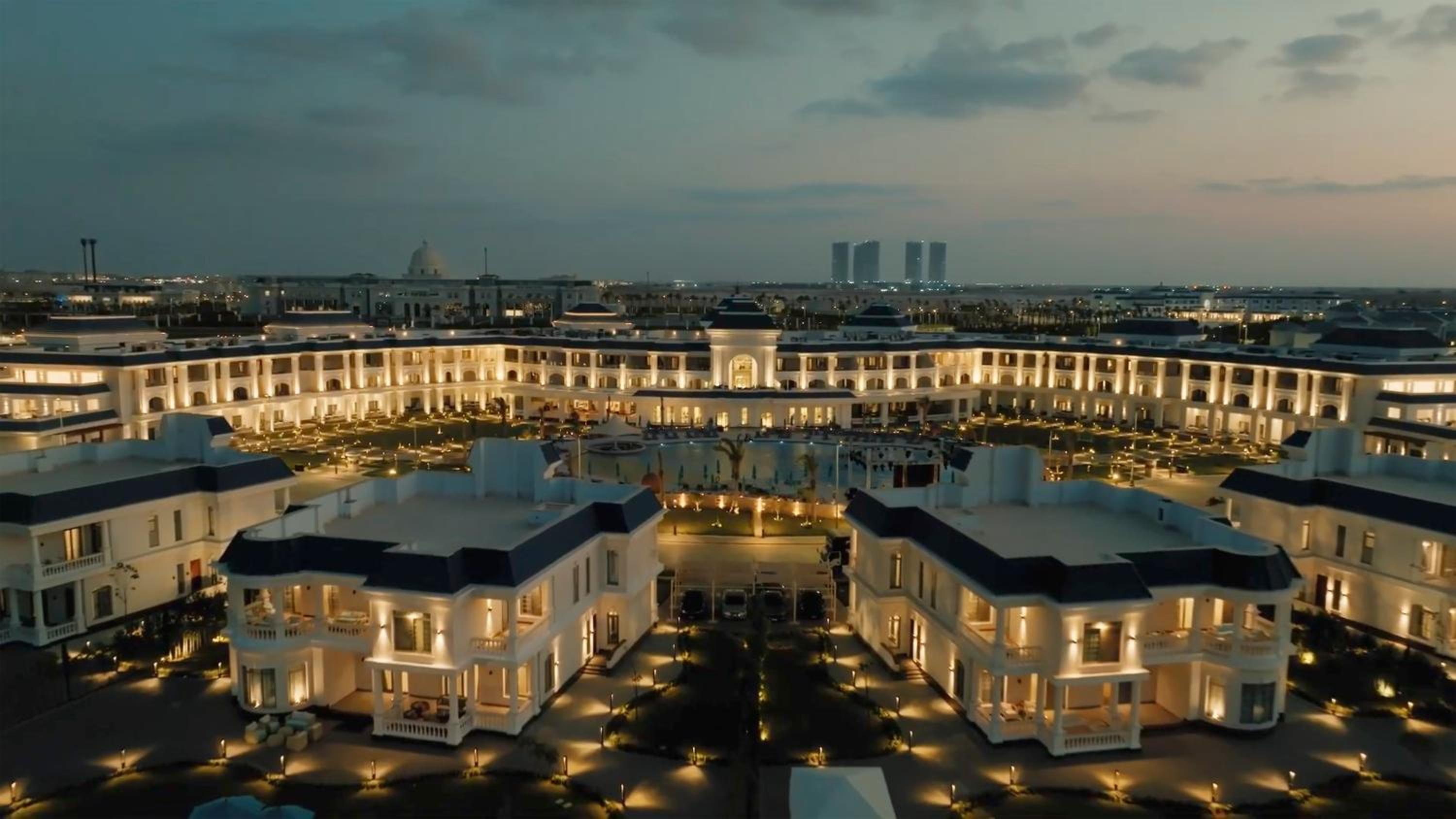 Gewan Palace New Alamein