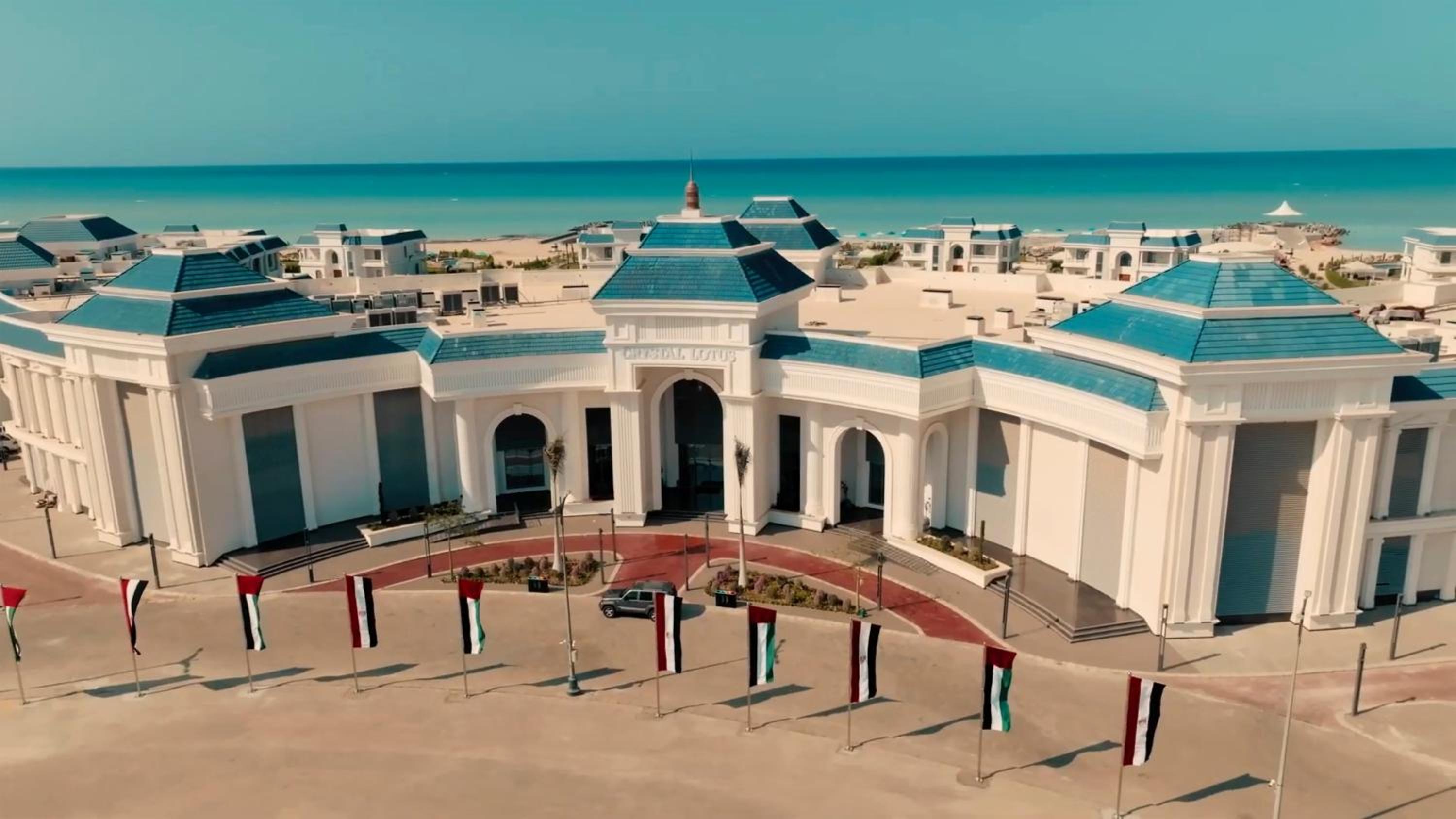 Gewan Palace New Alamein