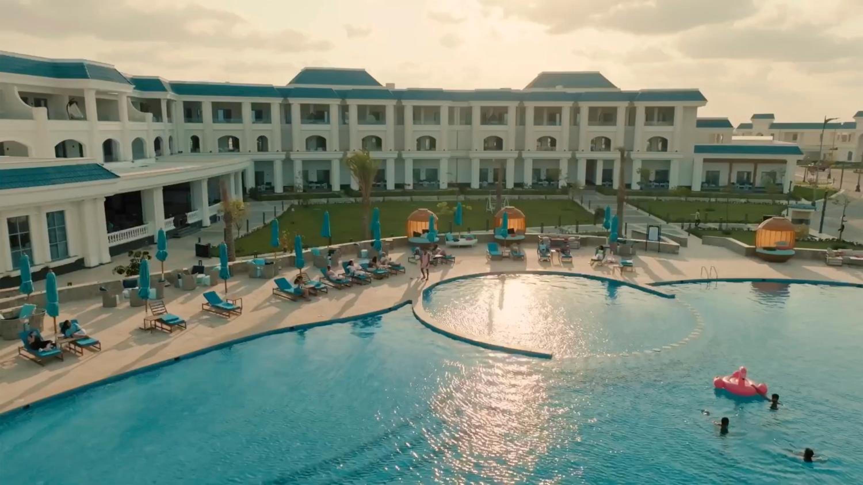 Gewan Palace New Alamein