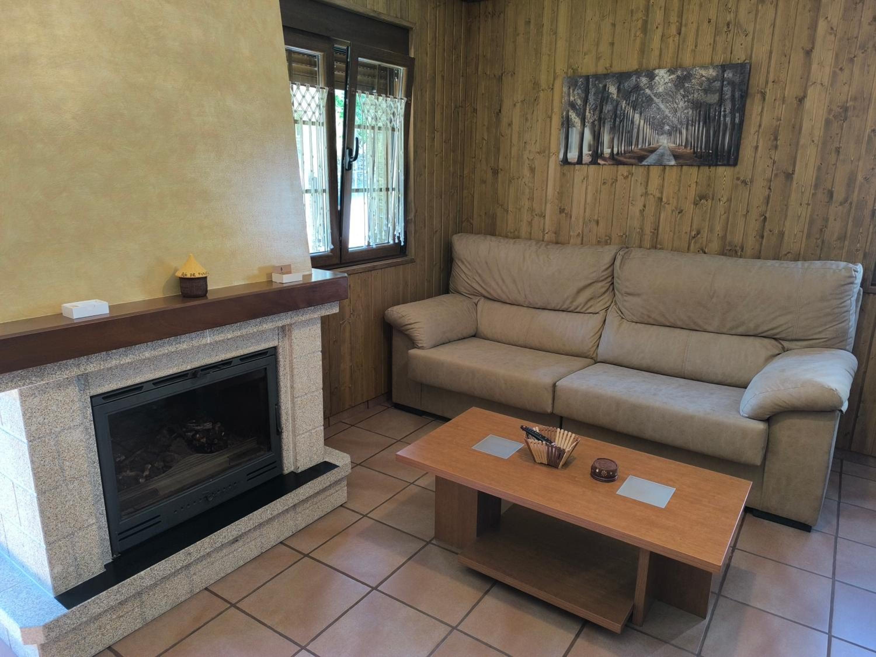 Casa Miravalles Fornela