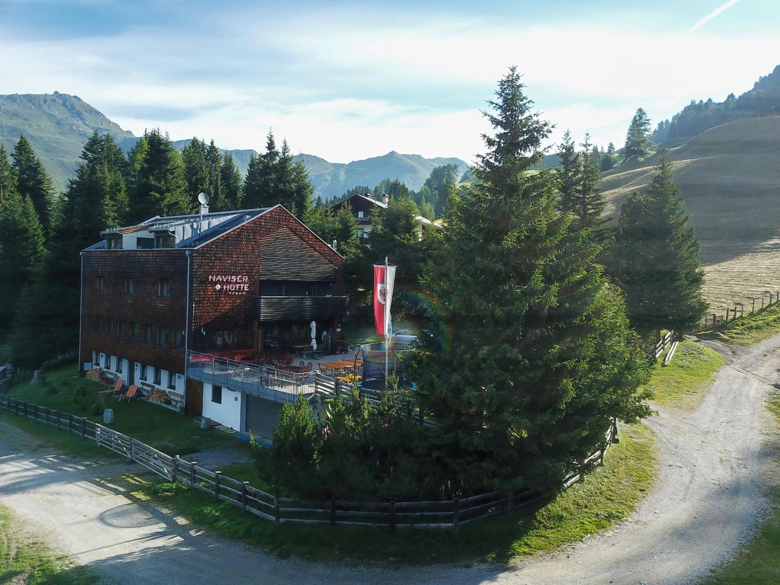 Wohnung Kreuzjoch 142- Naviser Huette