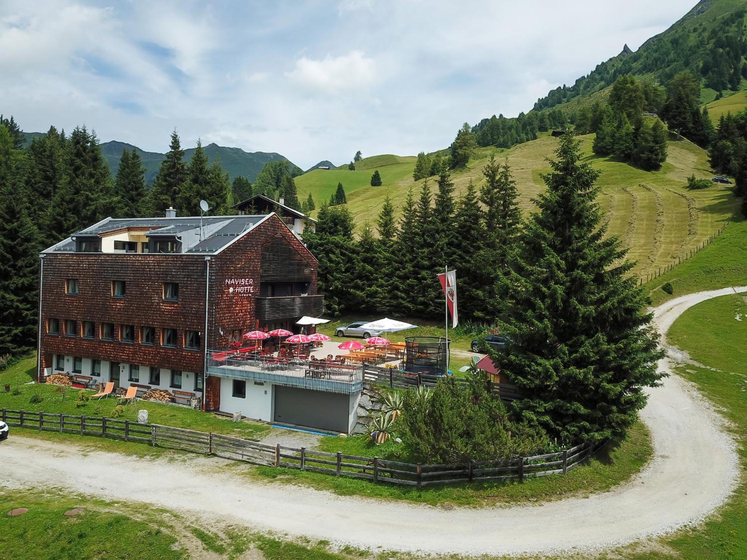 Wohnung Kreuzjoch 142- Naviser Huette