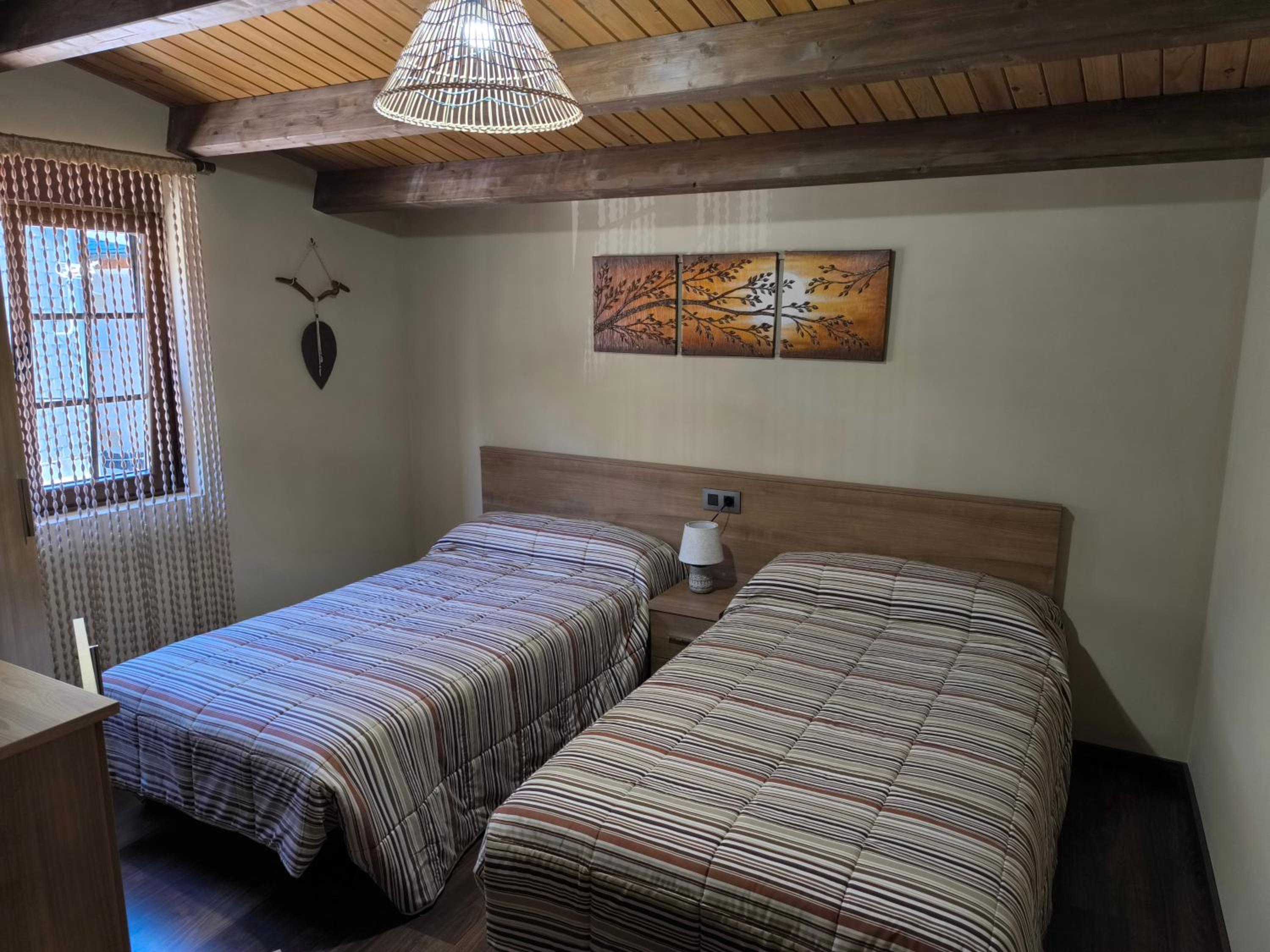 Casa Miravalles Fornela