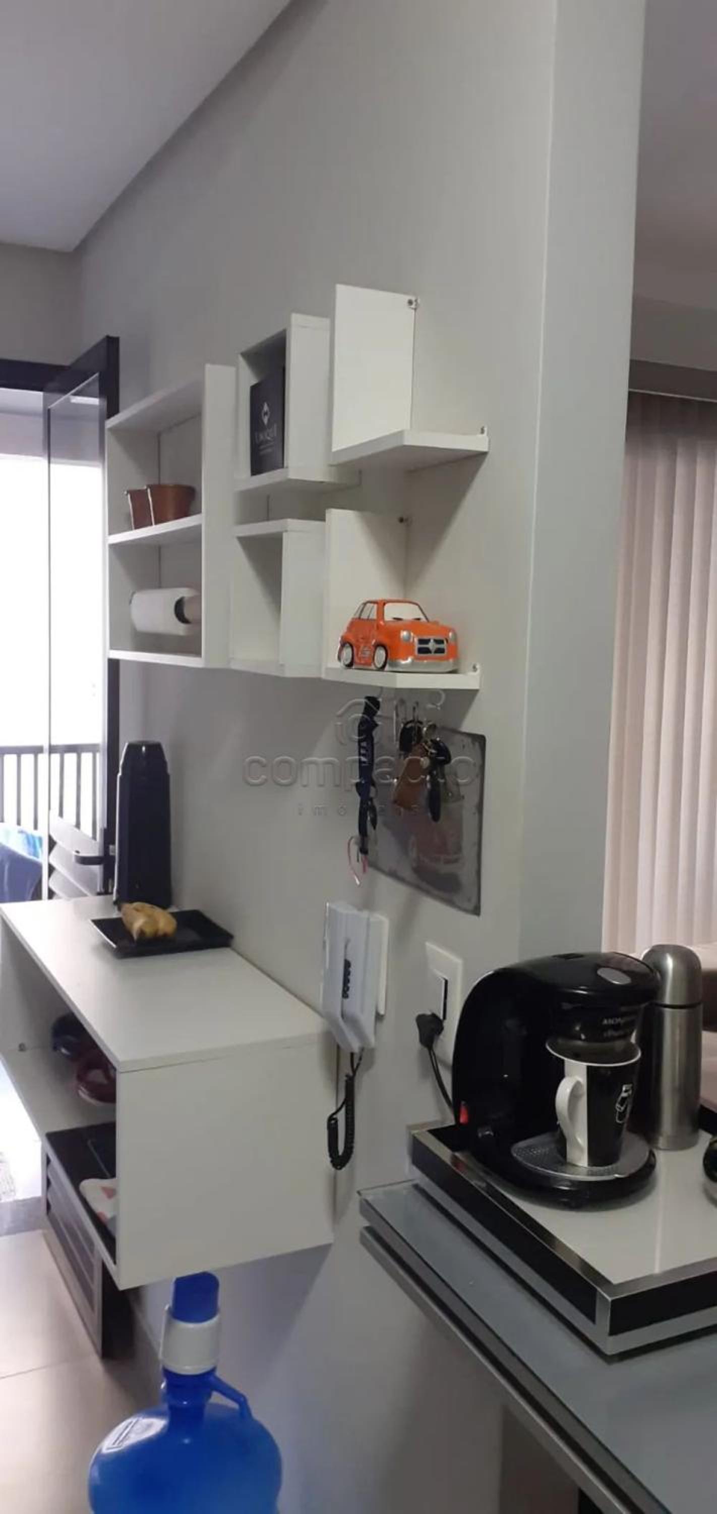 Apartamento Studio Completo!