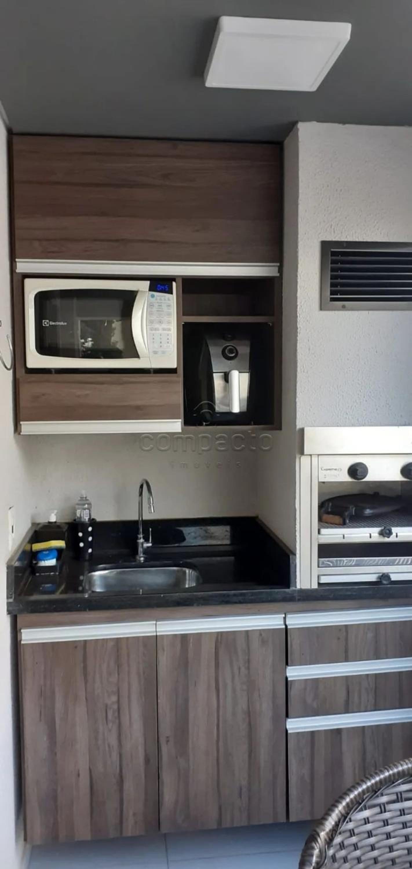 Apartamento Studio Completo!