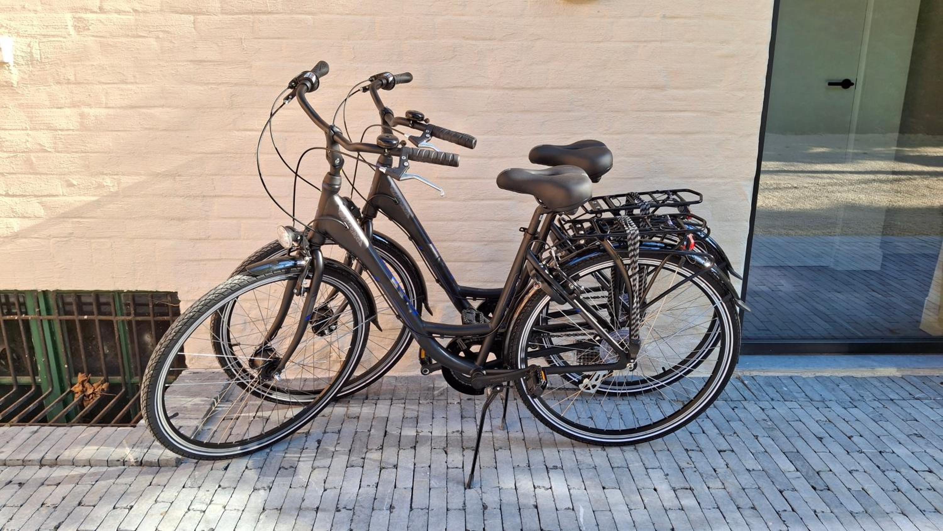Privé studio in groene omgeving van Brugge gratis fietsen & parkeerplaats