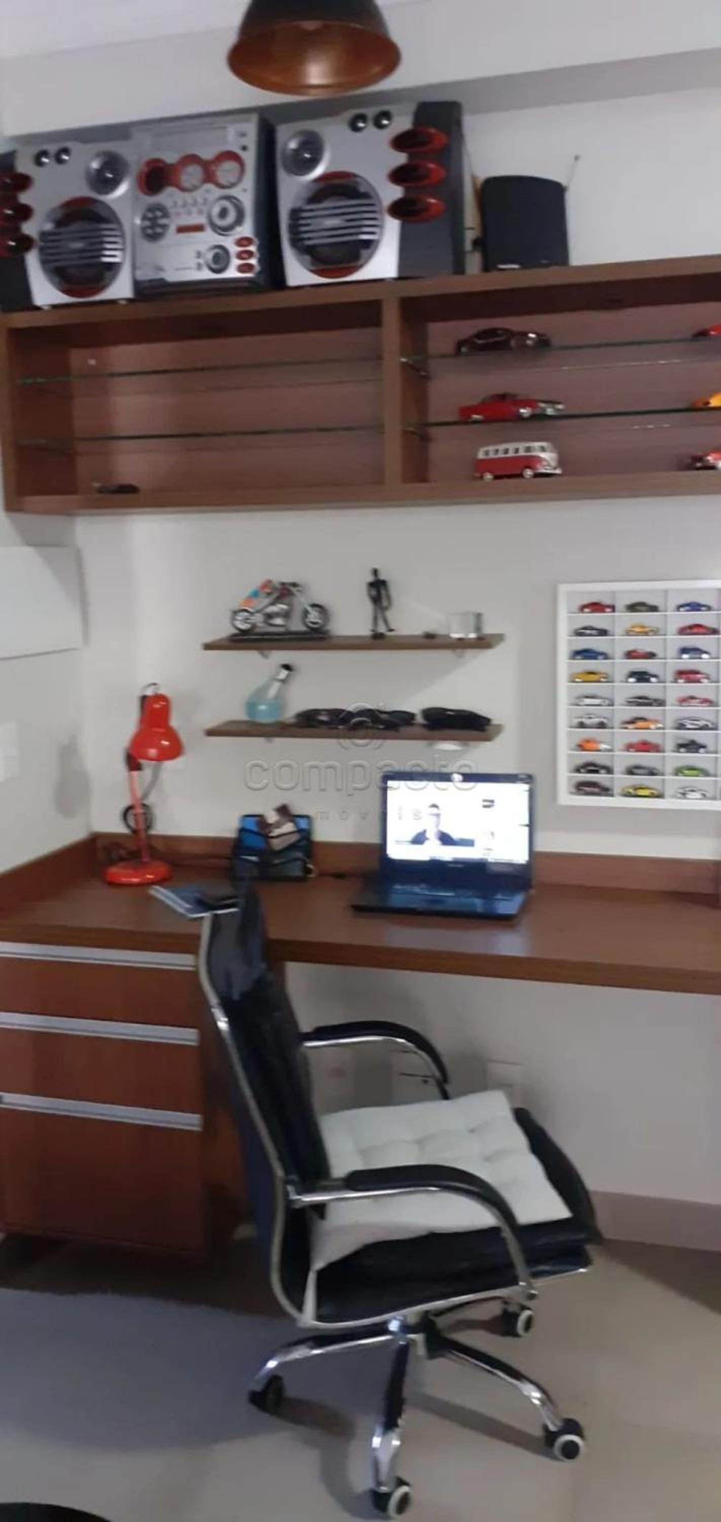 Apartamento Studio Completo!