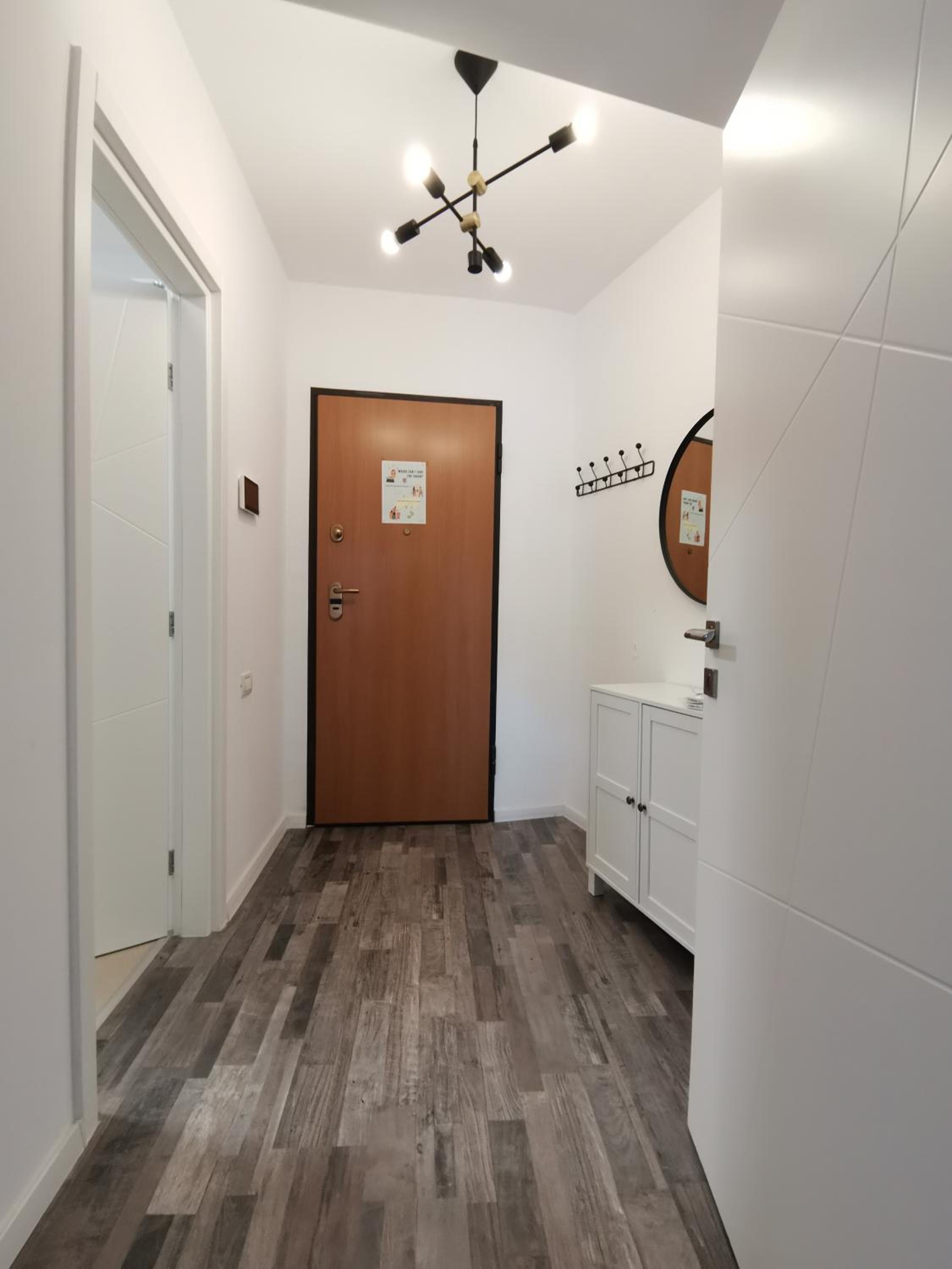 City Center Accommodation 103 view 2
