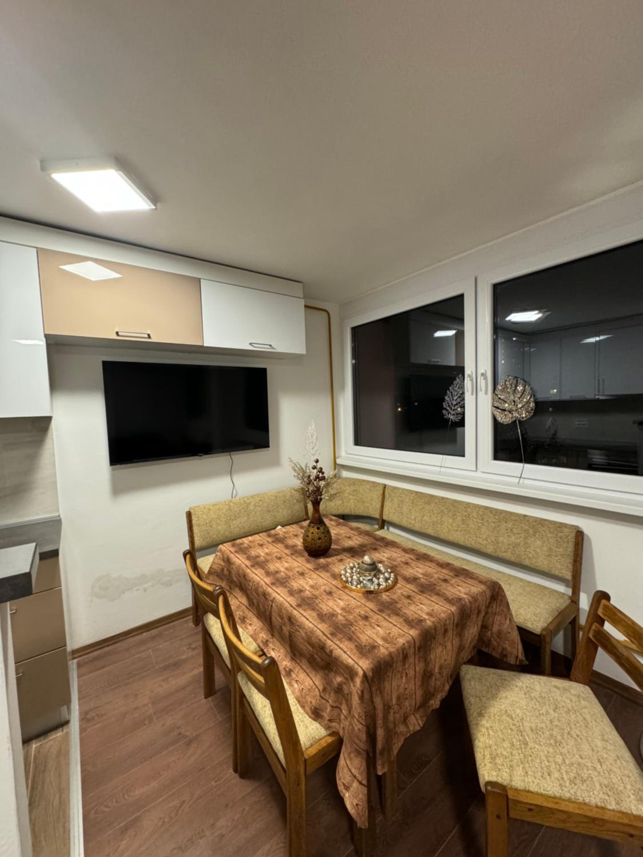 Sany Apartment