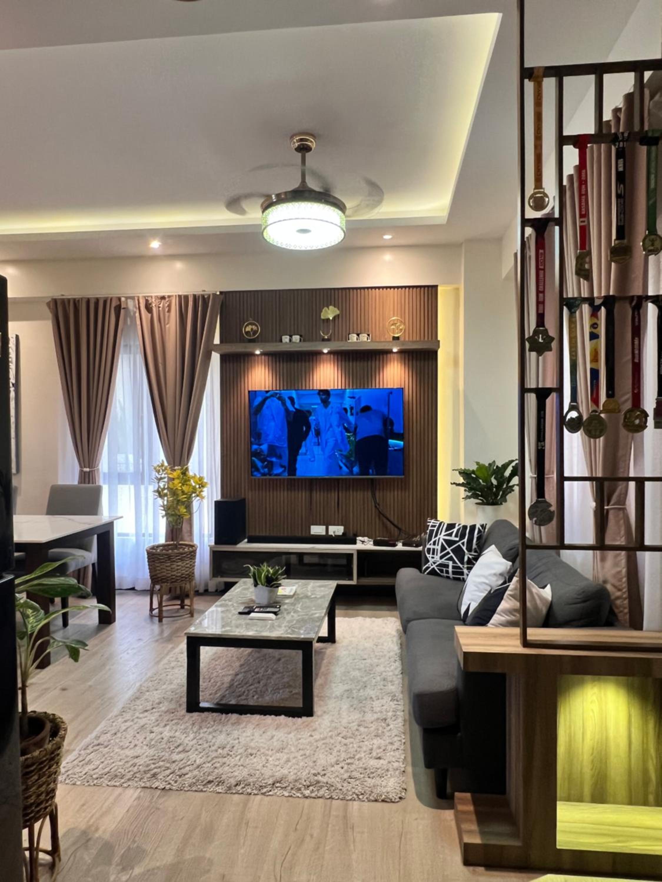 1 Bedroom Penthouse Condo Near Airport NAIA view 5