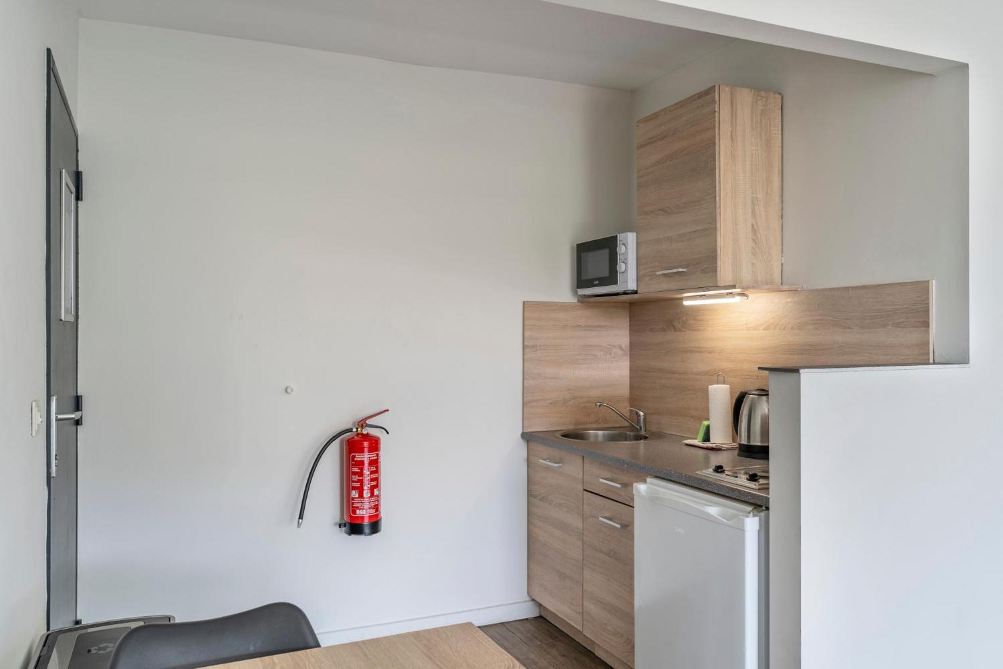 Value Stay Residence Mechelen