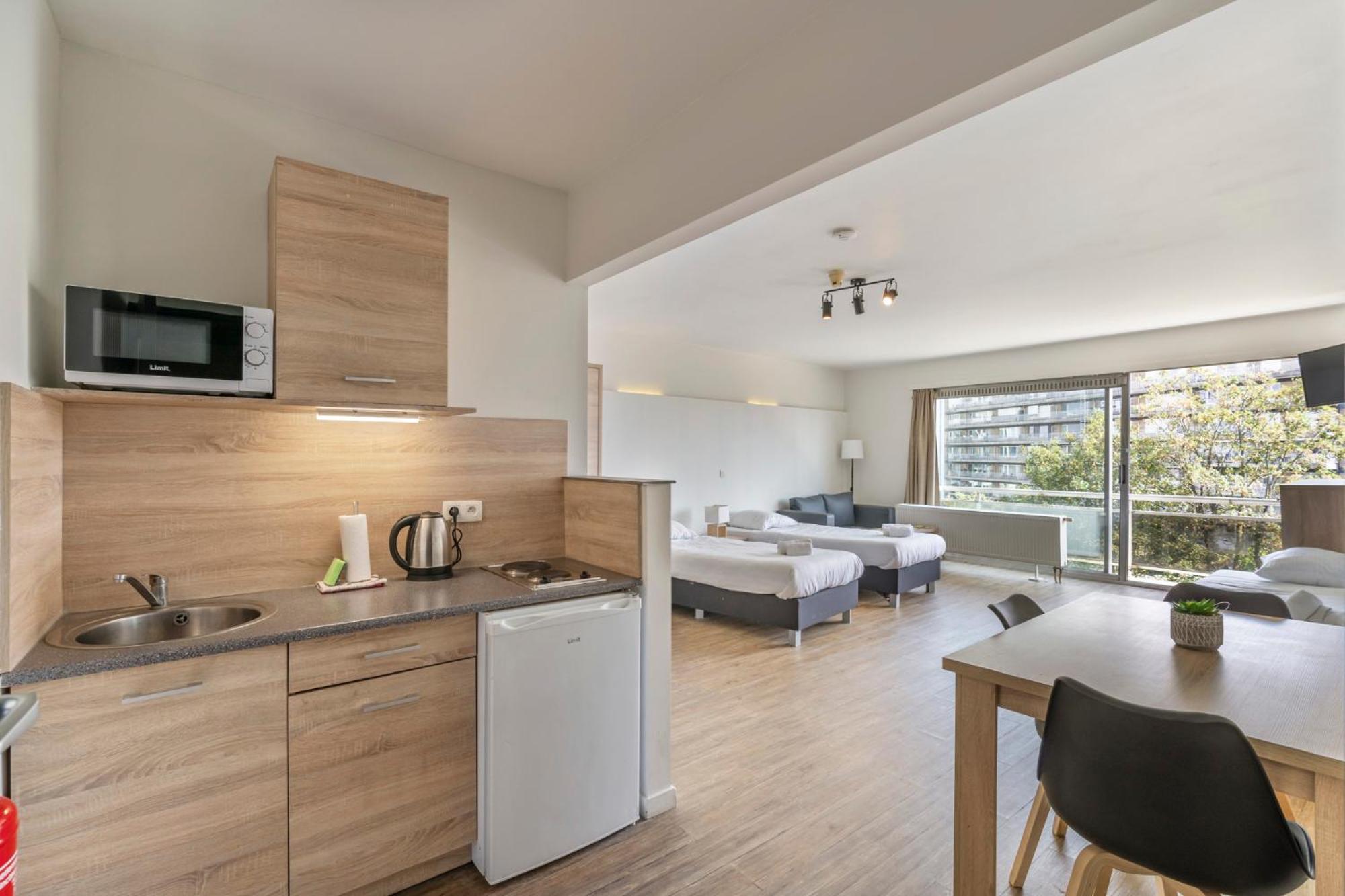 Value Stay Residence Mechelen